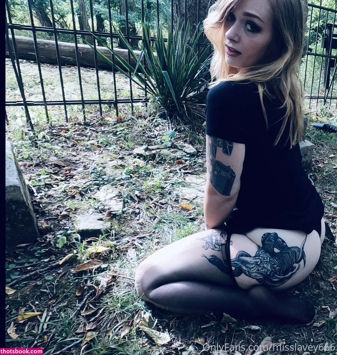 Misslavey666 Claire Lavey Nude OnlyFans Photos #7 823999