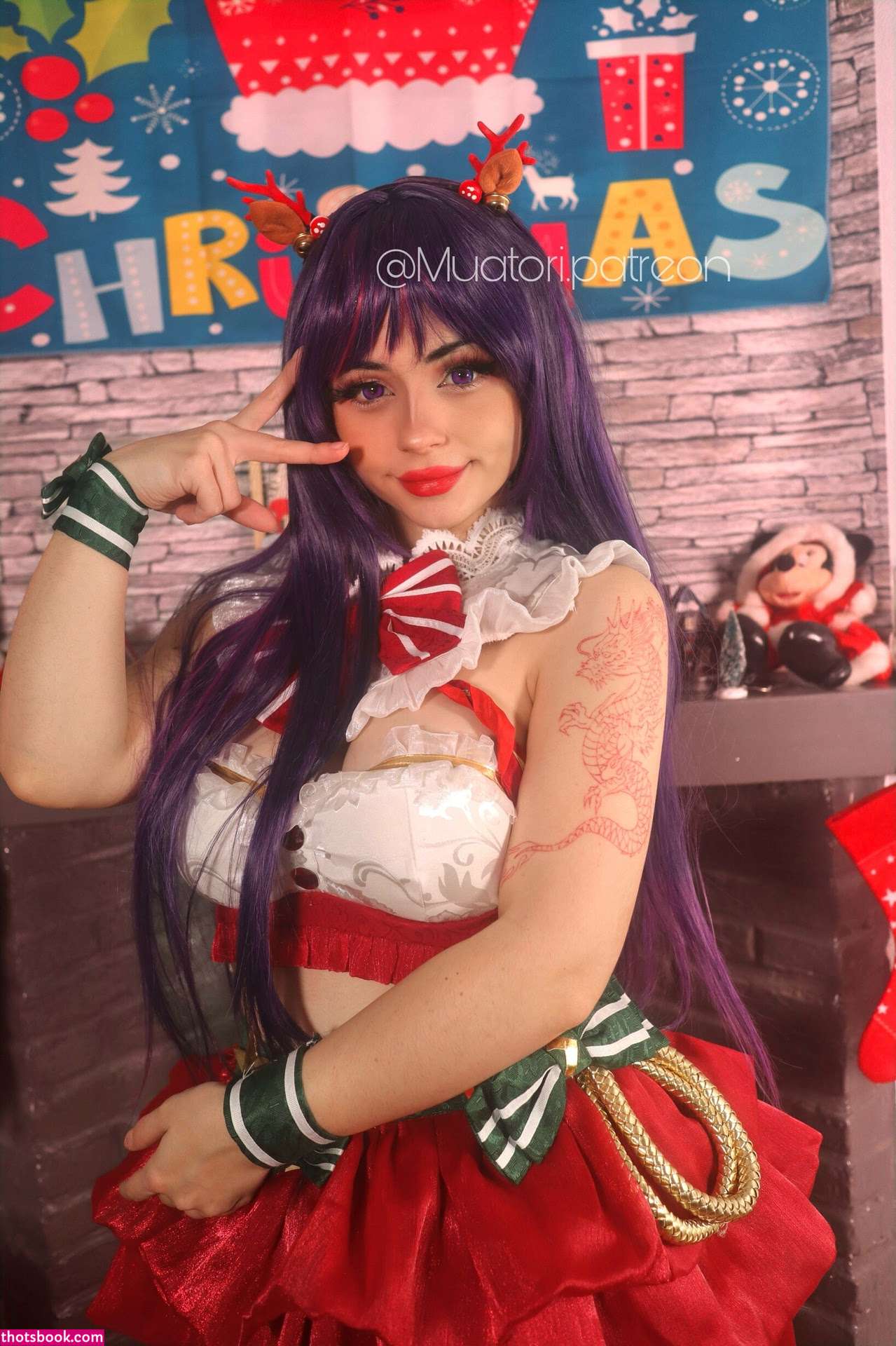 Muatori Nude OnlyFans Photos #1 824013