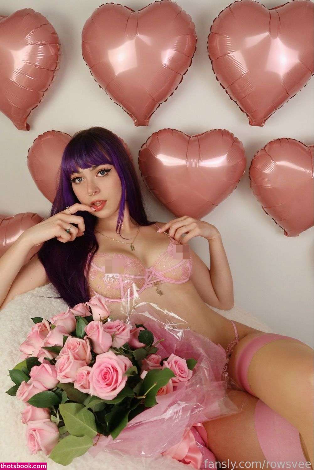 Rowsvee Nude OnlyFans Photos #4 824513