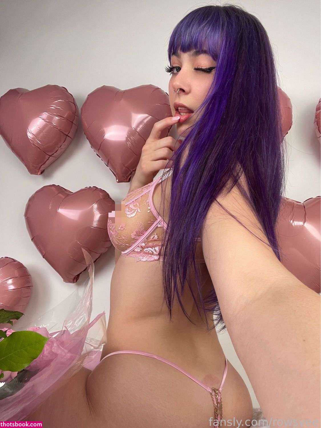 Rowsvee Nude OnlyFans Photos #4 824515