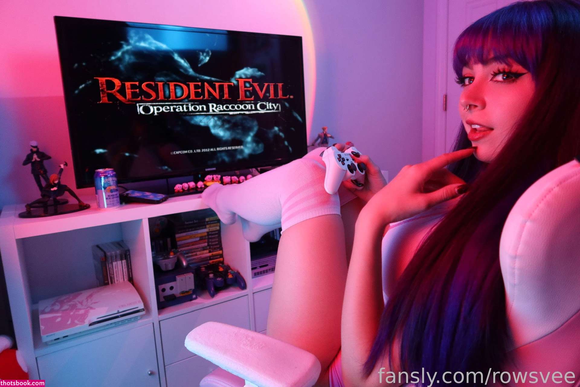 Rowsvee Nude OnlyFans Photos #6 824570