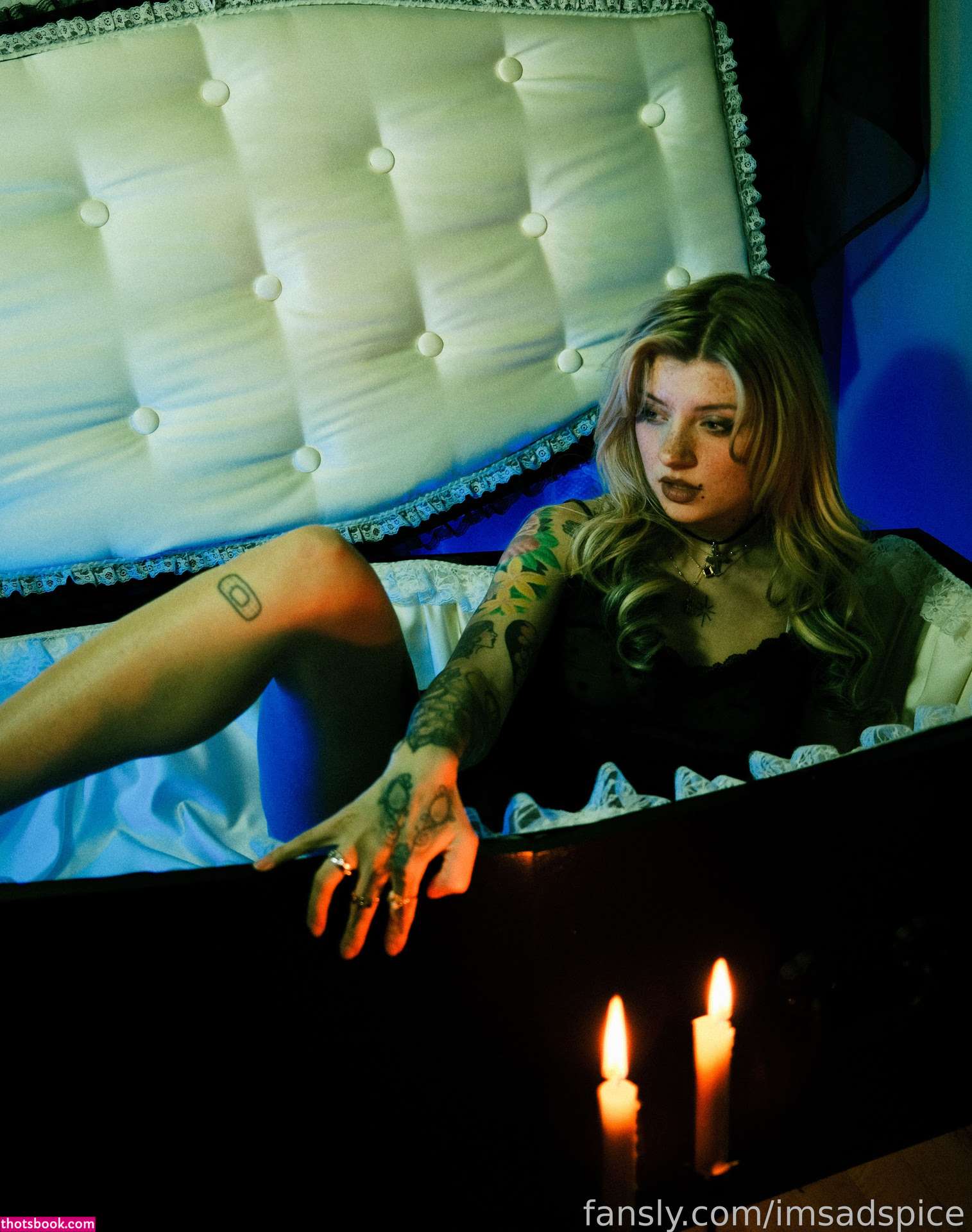 imsadspice extrasadspice Nude OnlyFans Photos #14 825428