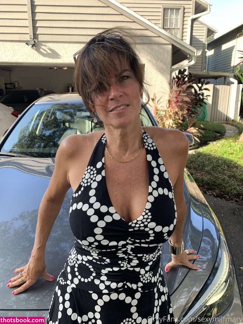Mary Burke SexyMilfMary Nude OnlyFans Photos #13 825563