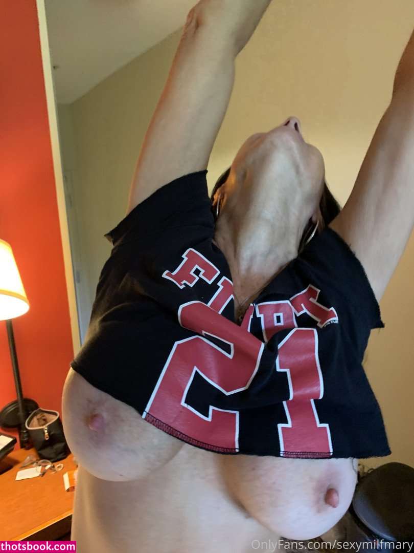 Mary Burke SexyMilfMary Nude OnlyFans Photos #15 825590