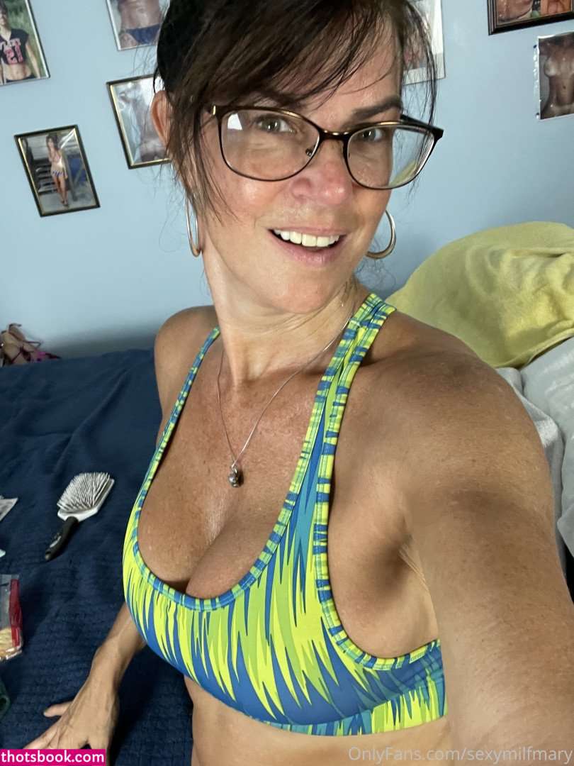 Mary Burke SexyMilfMary Nude OnlyFans Photos #16 825604