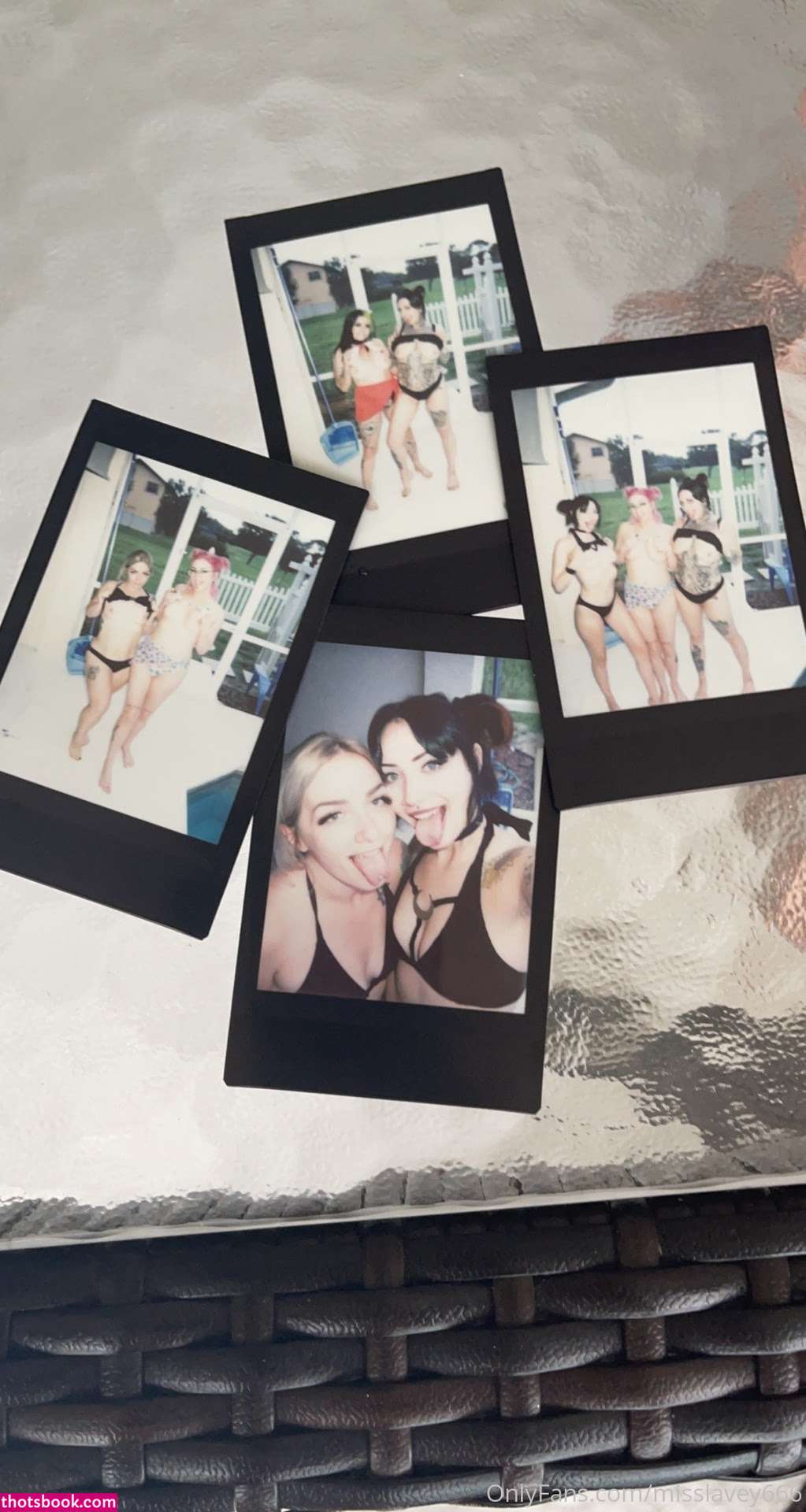 Misslavey666 Claire Lavey Nude OnlyFans Photos #8 825706