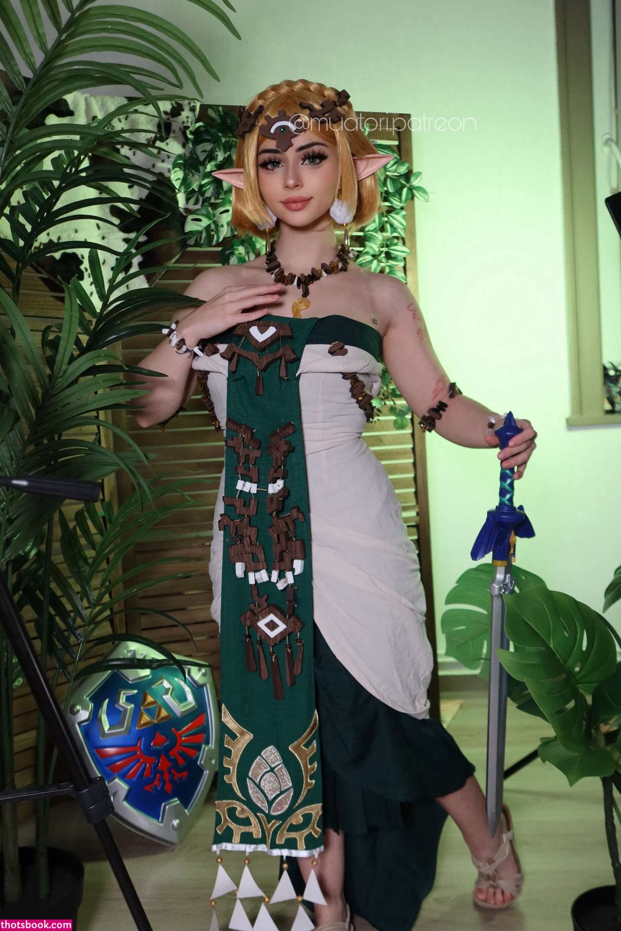 Muatori Nude OnlyFans Photos #11 825809