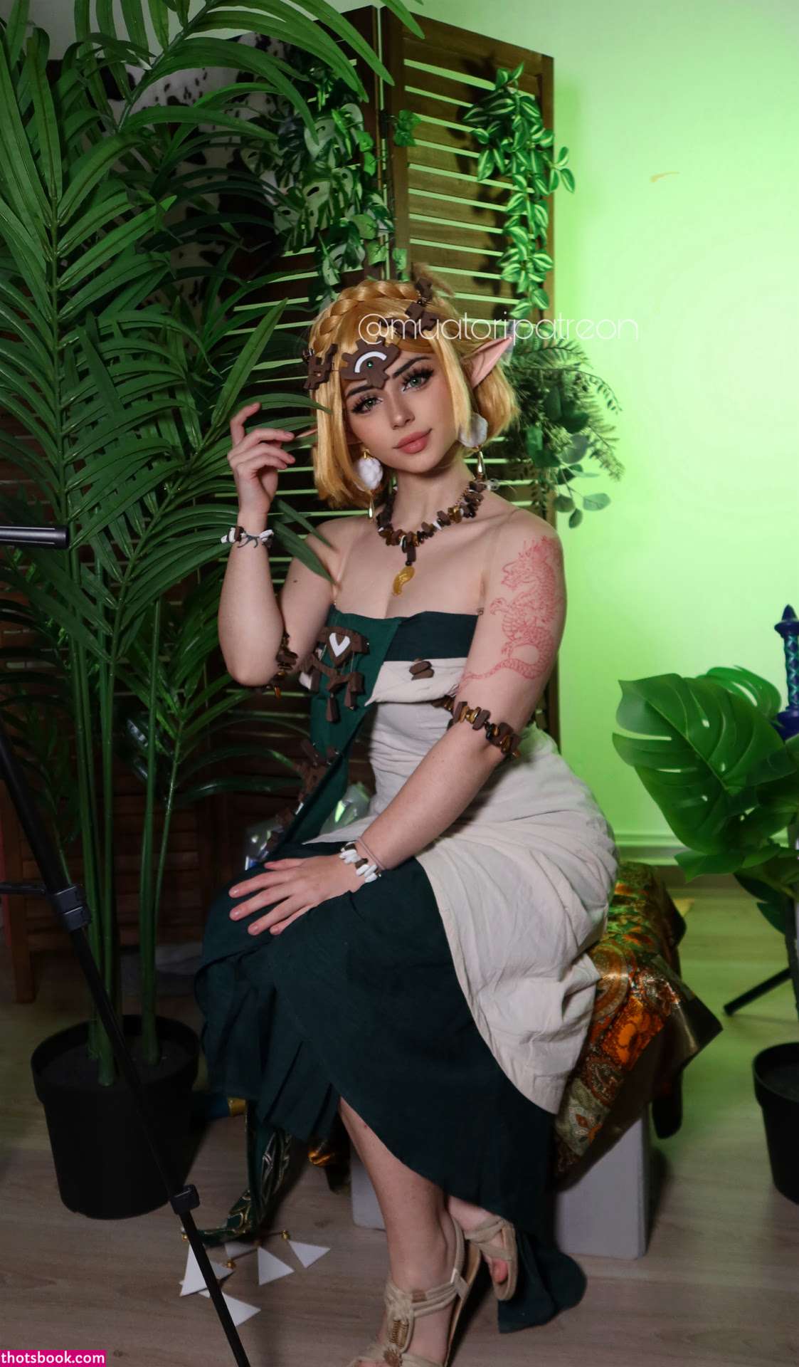 Muatori Nude OnlyFans Photos #11 825810