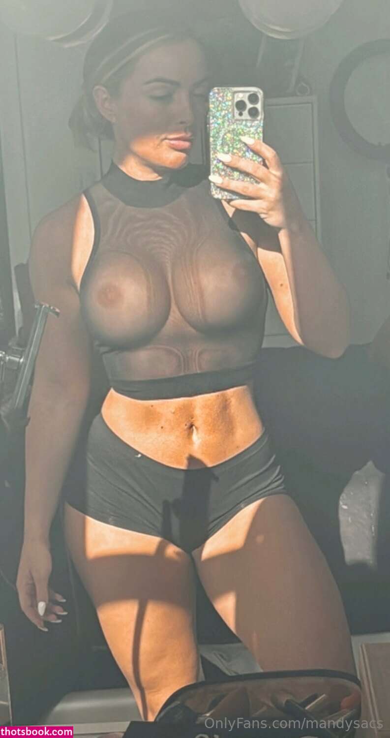 Mandy Sacs Mandy Rose Nude OnlyFans Photos #46 847224