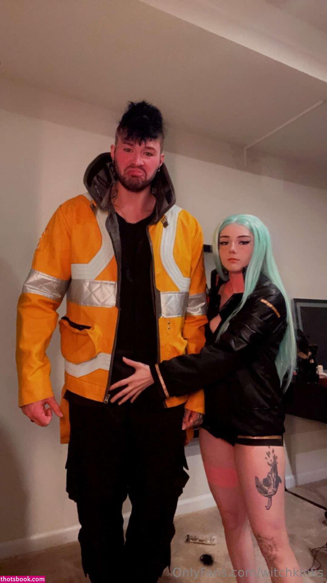 Witchkinks Nude OnlyFans Photos #8 847721