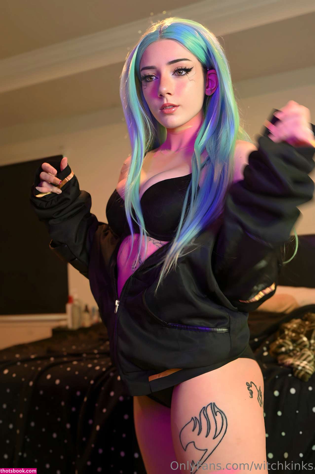 Witchkinks Nude OnlyFans Photos #8 847725