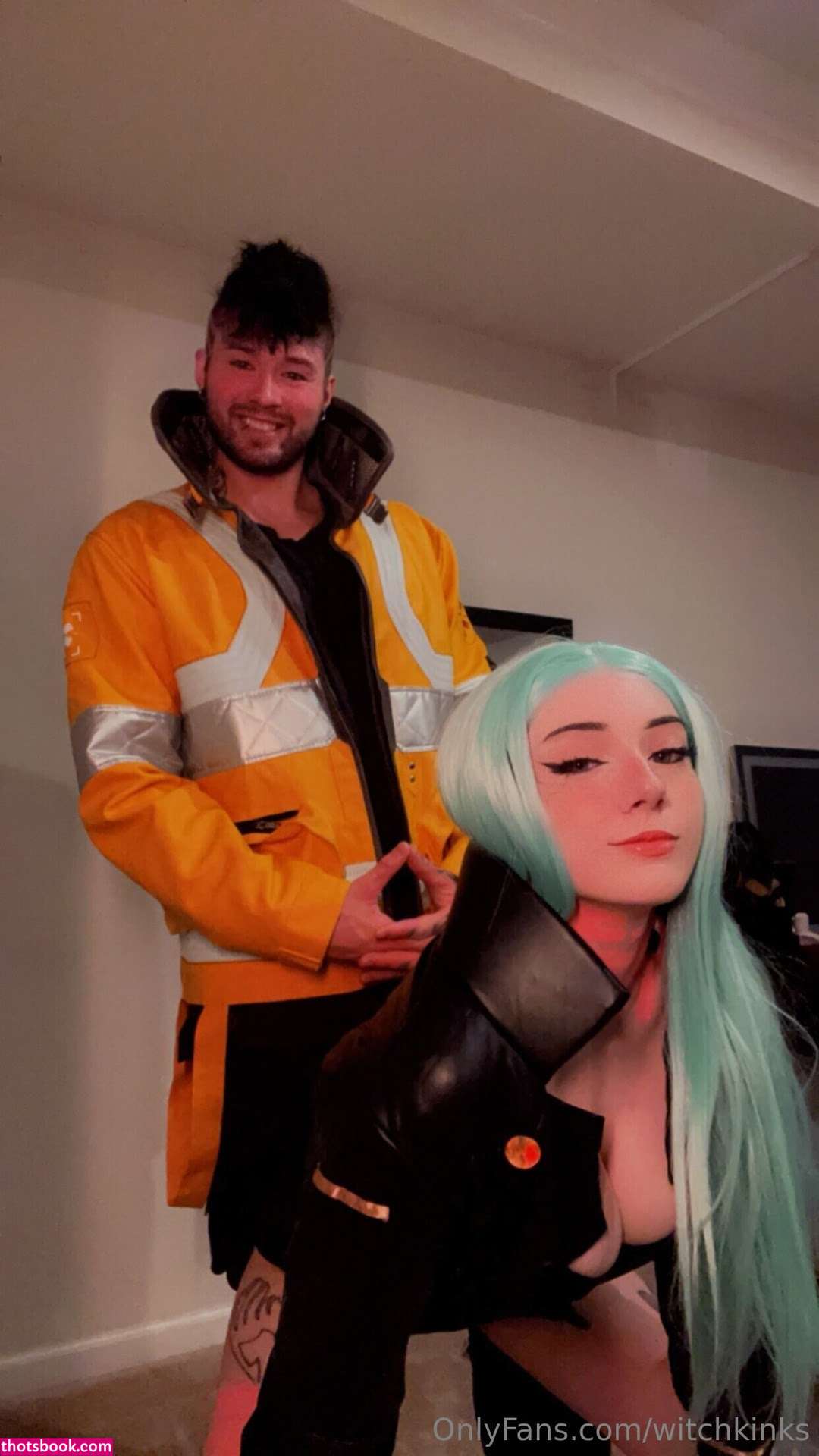 Witchkinks Nude OnlyFans Photos #8 847726