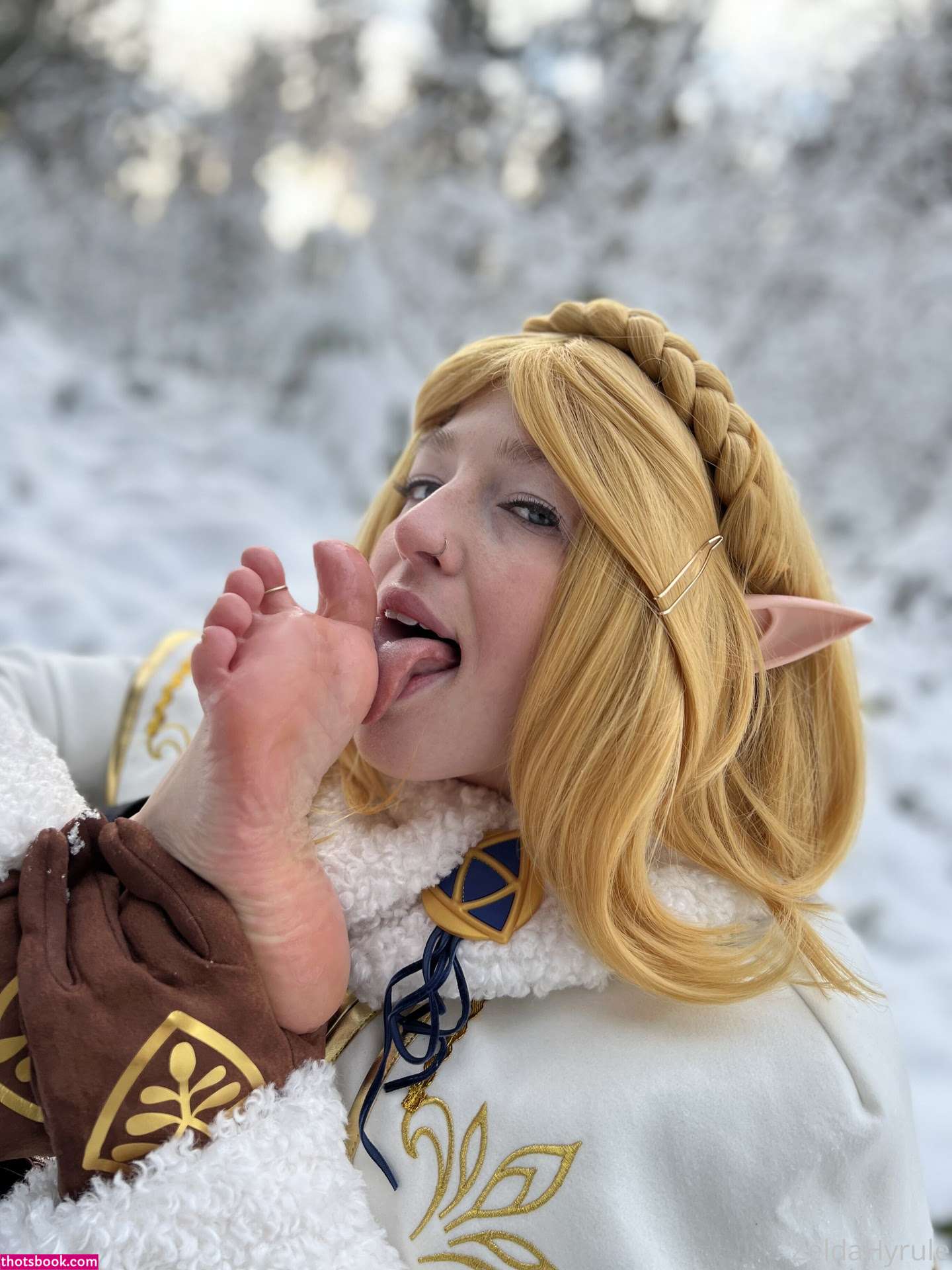 ZeldaHyrule Nude OnlyFans Photos #3 847831