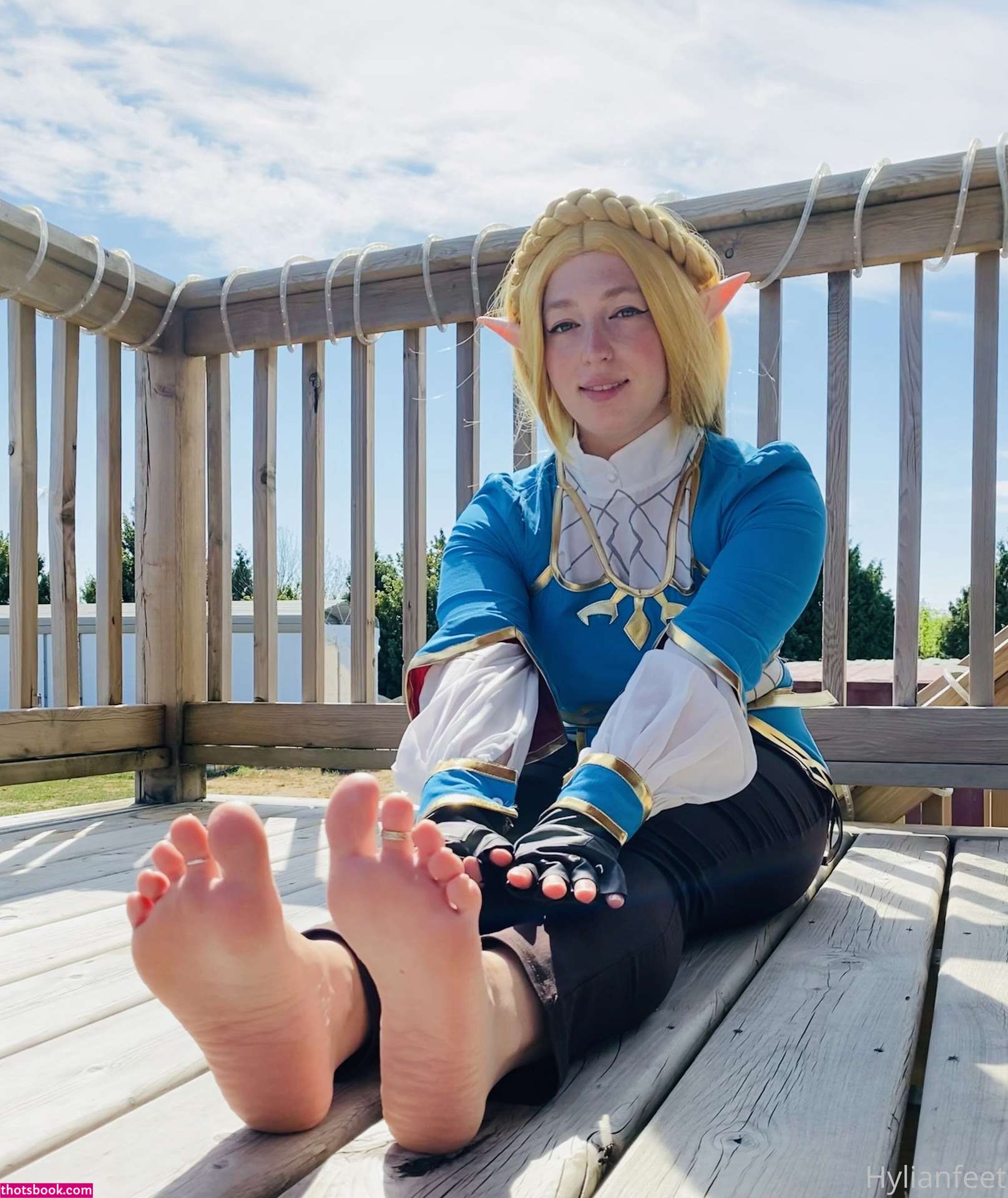 ZeldaHyrule Nude OnlyFans Photos #3 847832