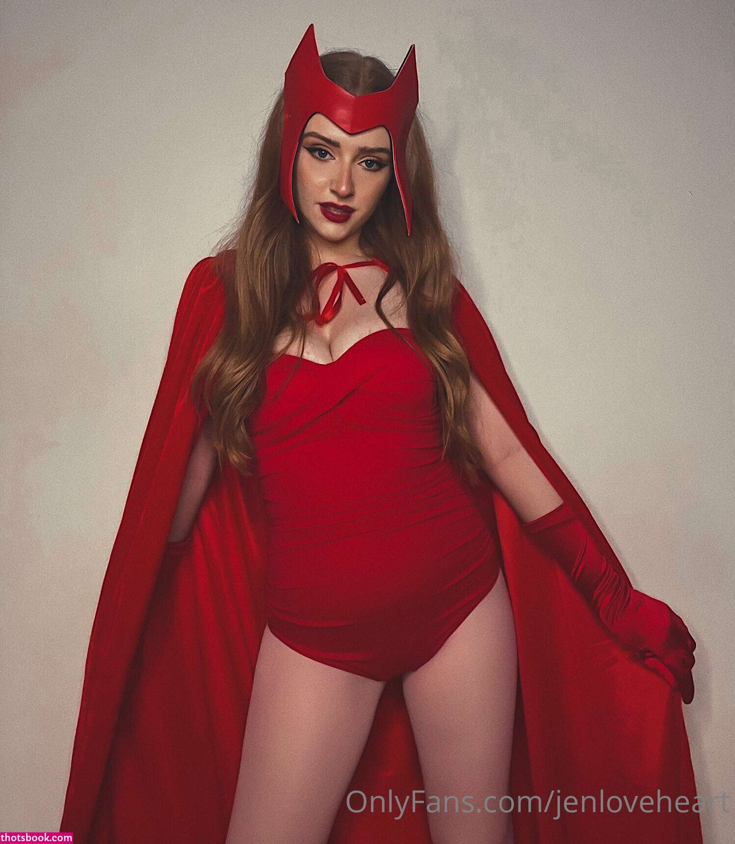 Jen Loveheart Nude OnlyFans Photos #8 848466