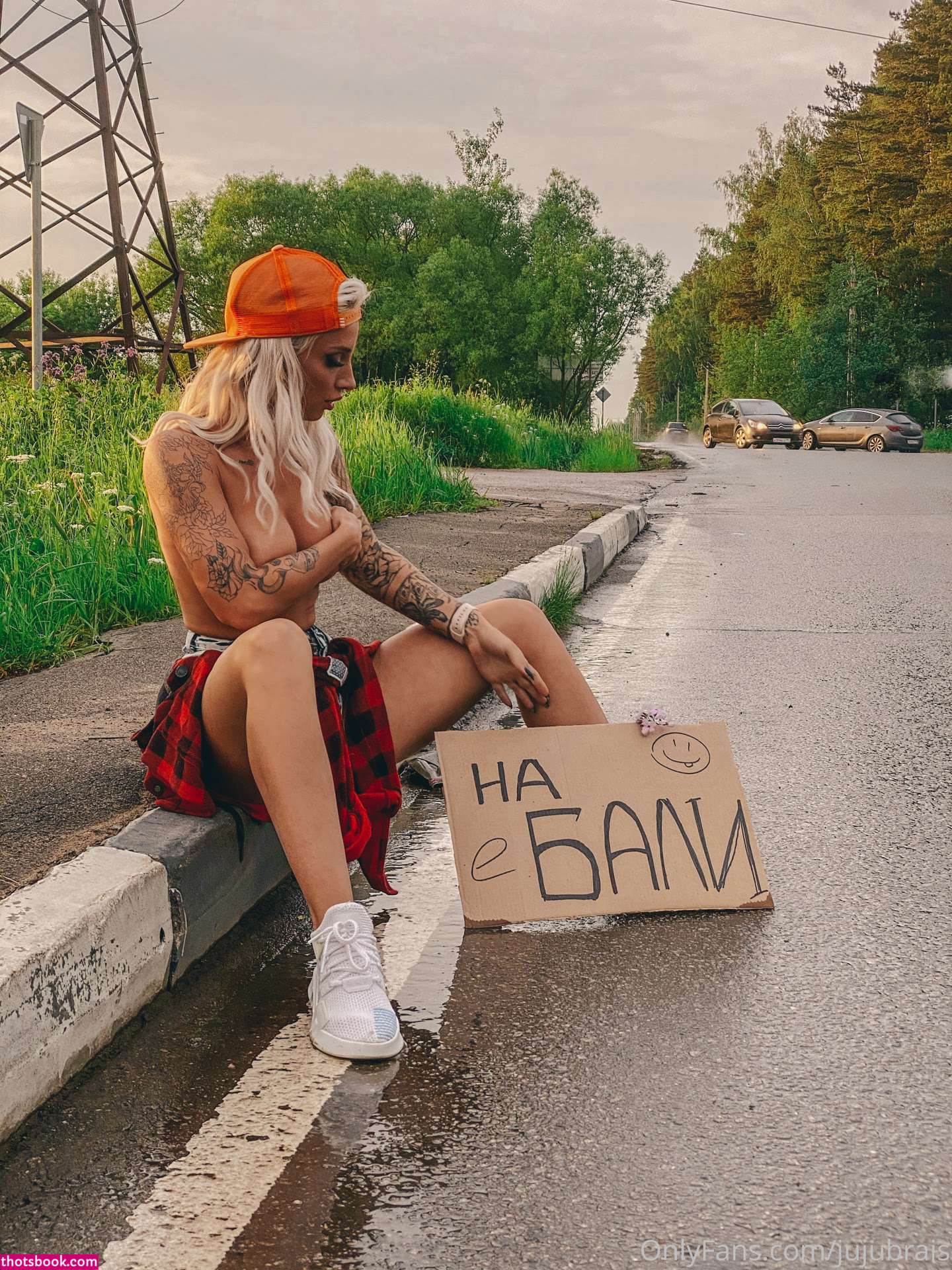 Juju Brais Julia Abrams Nude OnlyFans Photos #13 872960