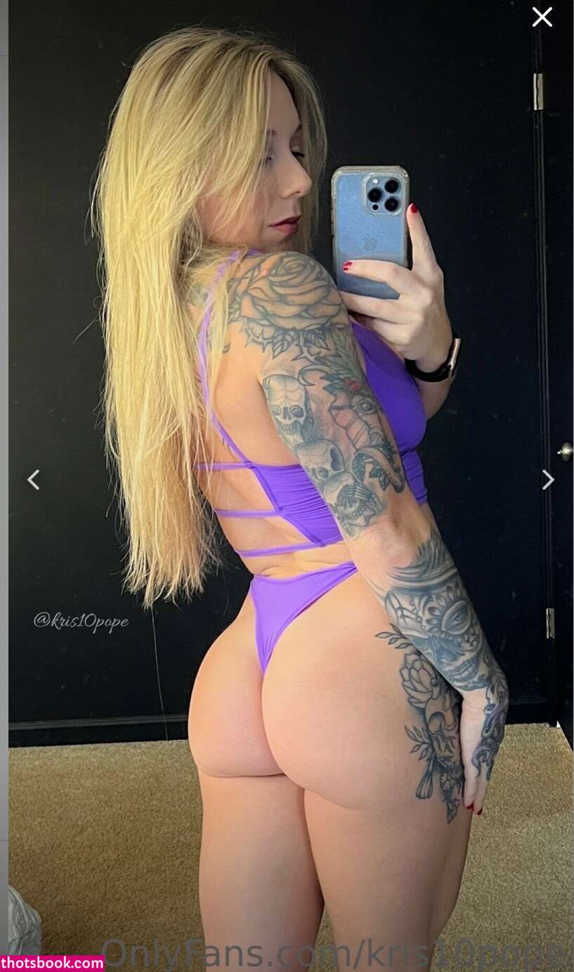 Kristin Pope Nude OnlyFans Photos #8 873024