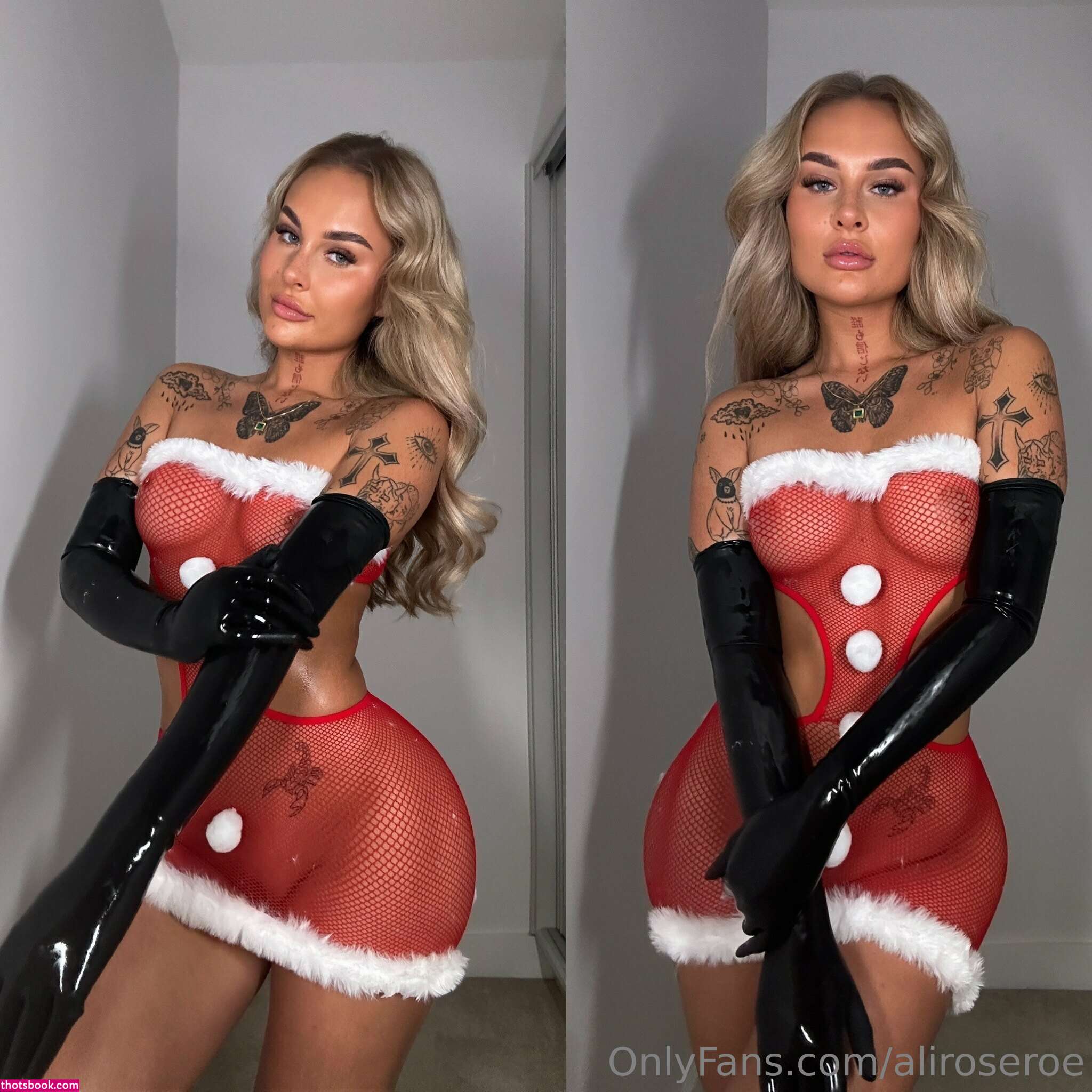 Aliroseroe Nude OnlyFans Photos #9 815735