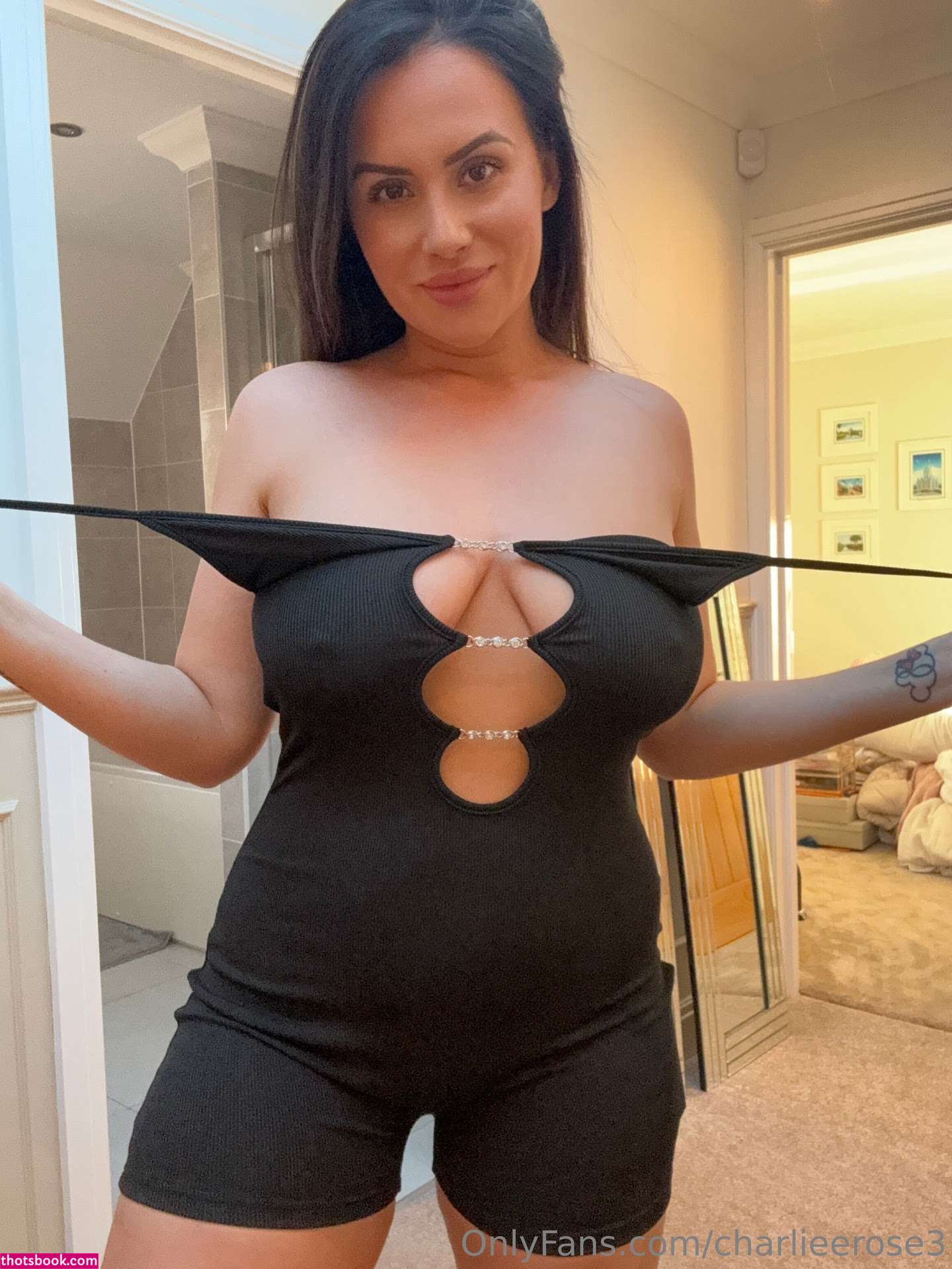 Charlie Rose Nude OnlyFans Photos #35 815980