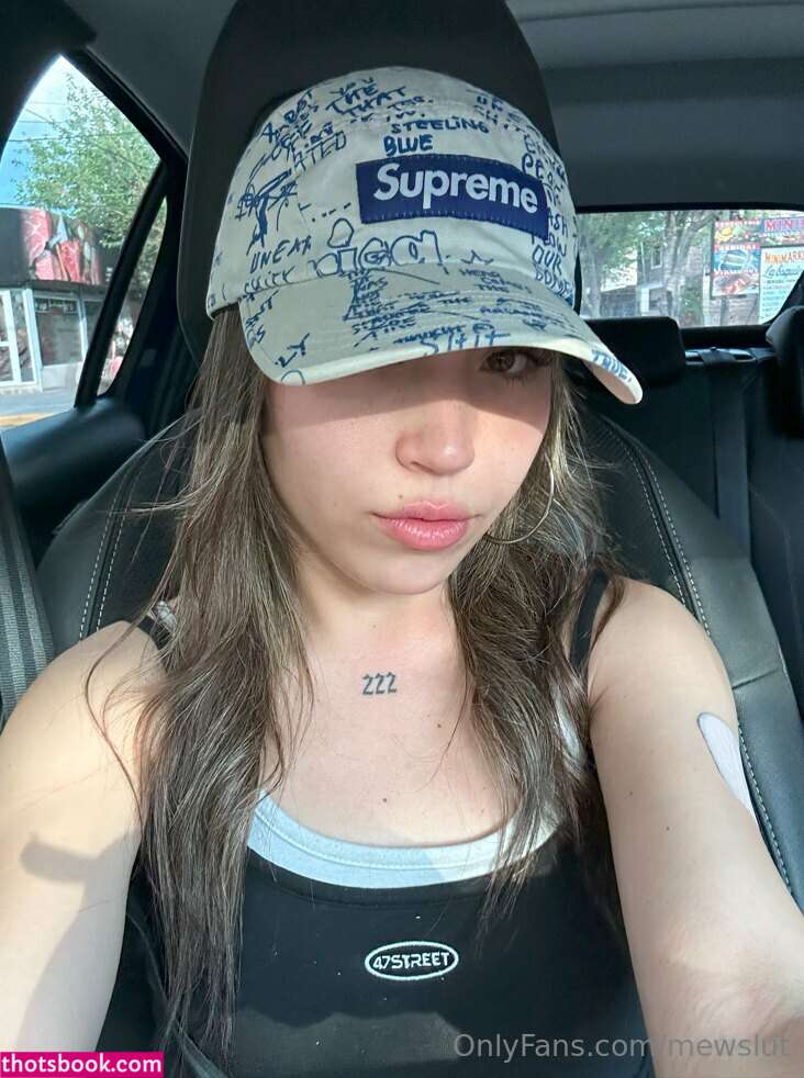 MewSlut Nude OnlyFans Photos #8 816704