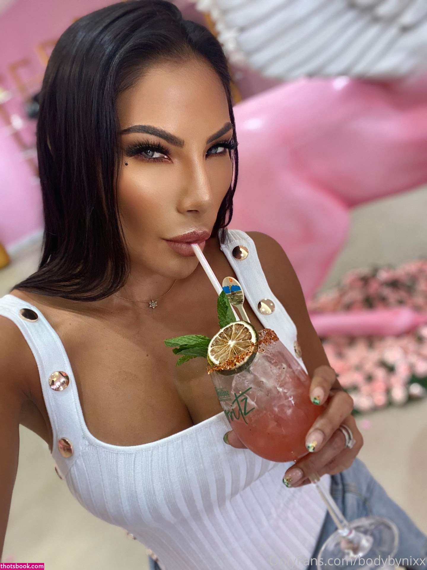 Nicole Amato Bodybynixx Nude OnlyFans Photos #3 816878