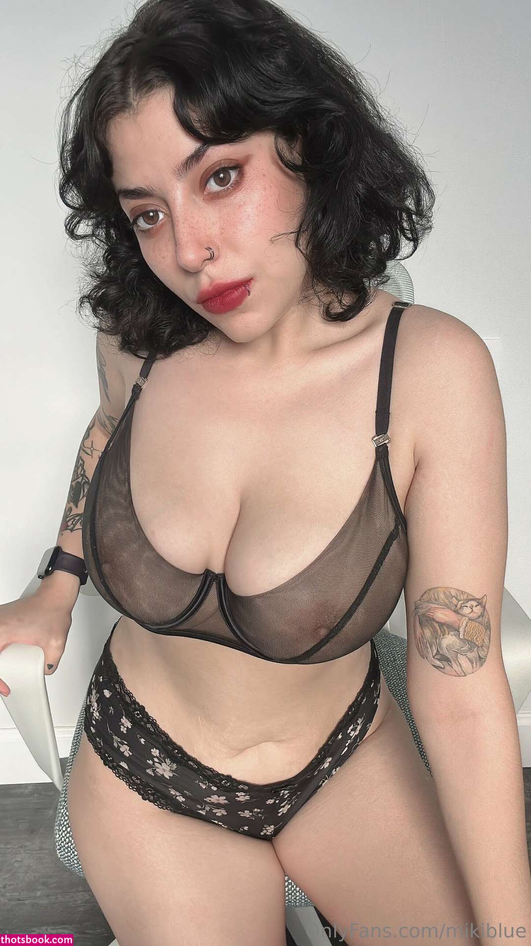 Mikiblue Nude OnlyFans Photos #10 839310
