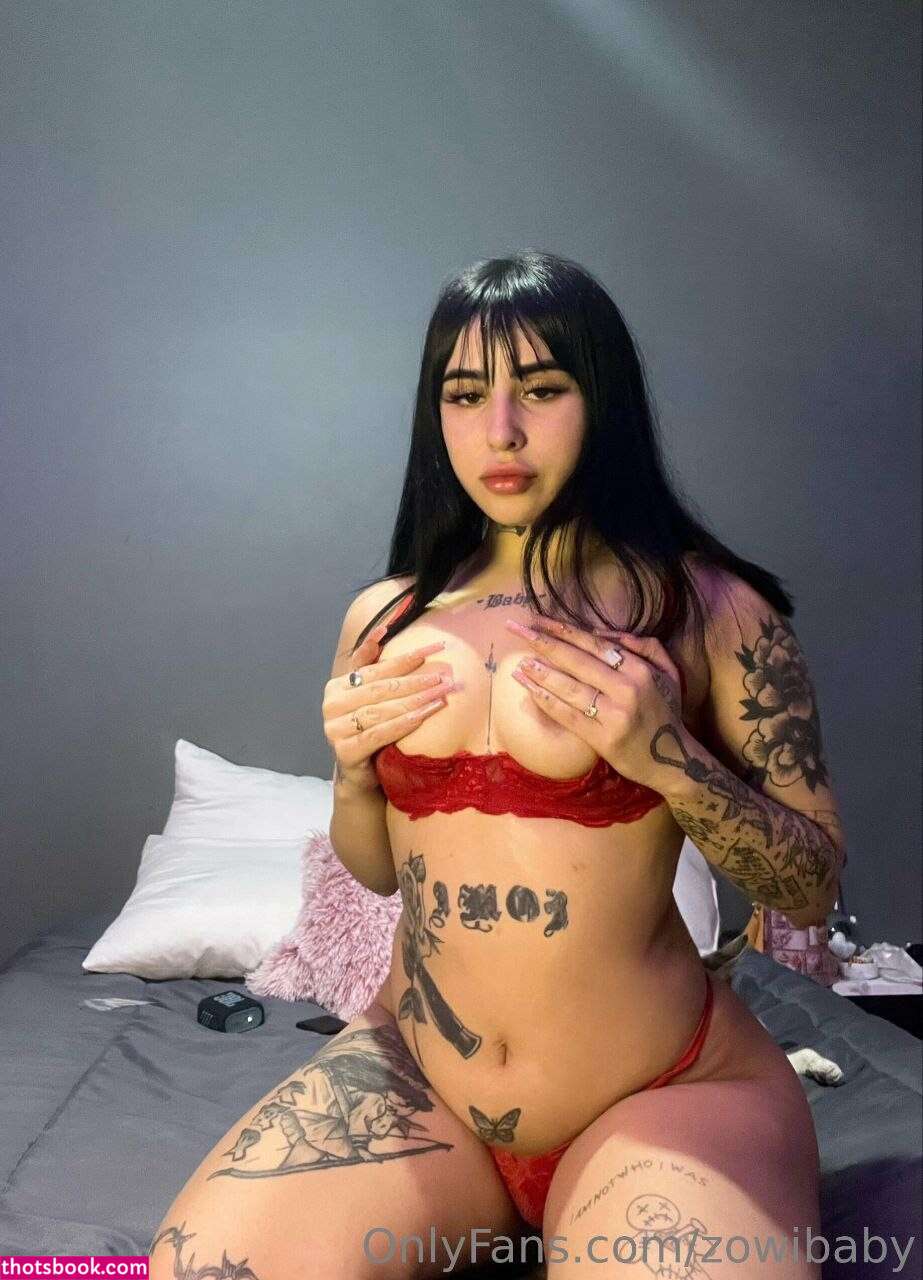 zowibaby zowik47 Nude OnlyFans Photos #7 839625