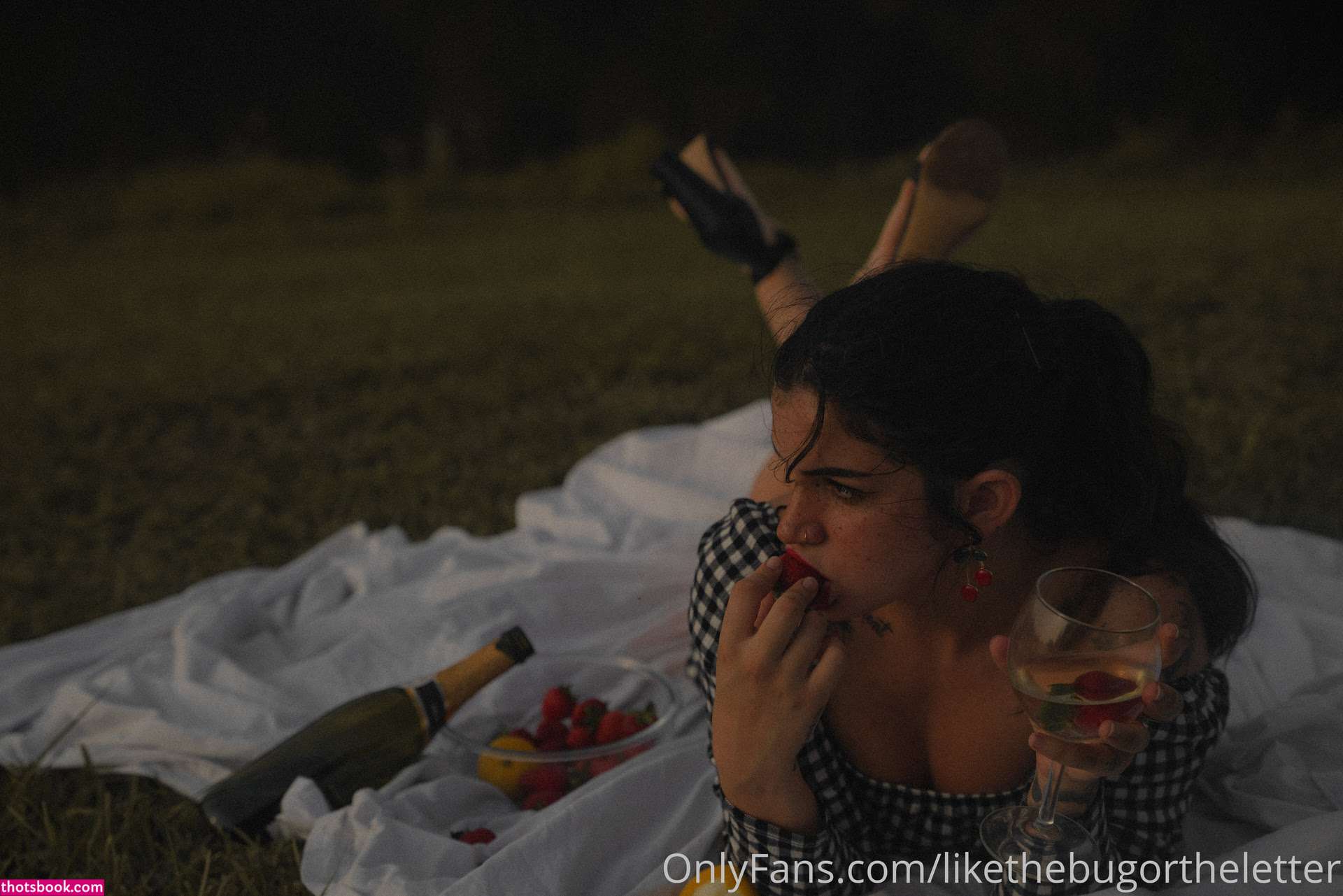 Bugortheletter Likethebugortheletter Nude OnlyFans Photos #16 839957