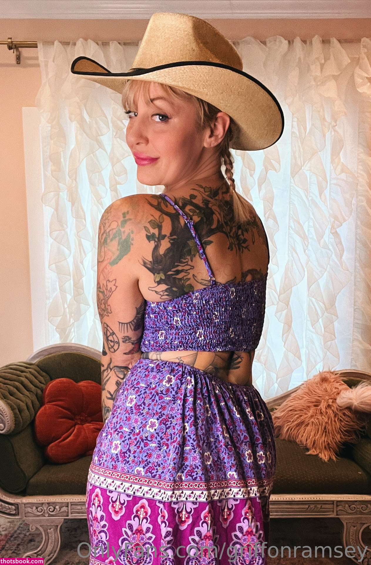 Griffon Ramsey Nude OnlyFans Photos #8 840151