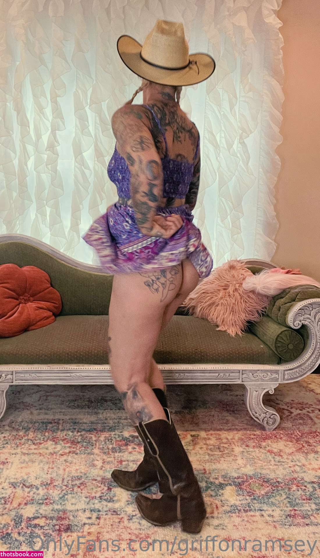 Griffon Ramsey Nude OnlyFans Photos #8 840161