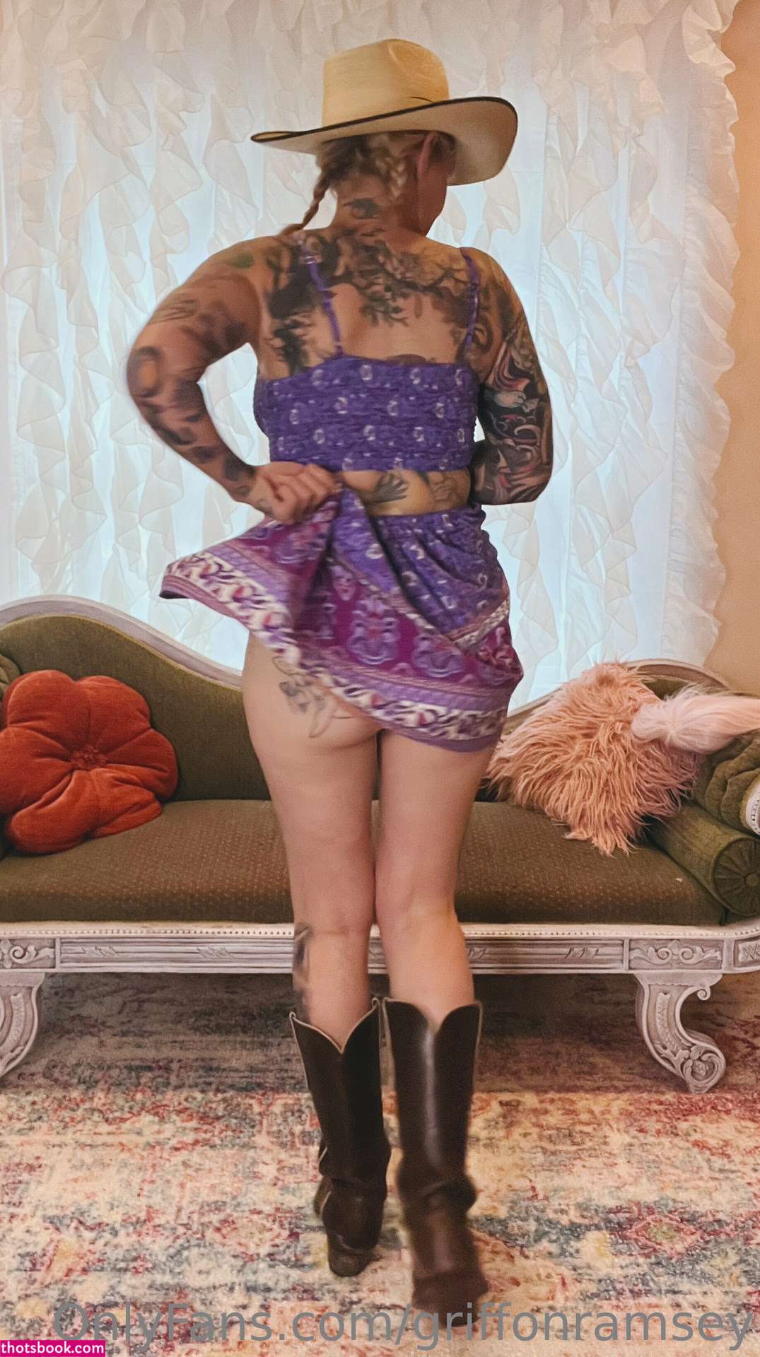 Griffon Ramsey Nude OnlyFans Photos #8 840166