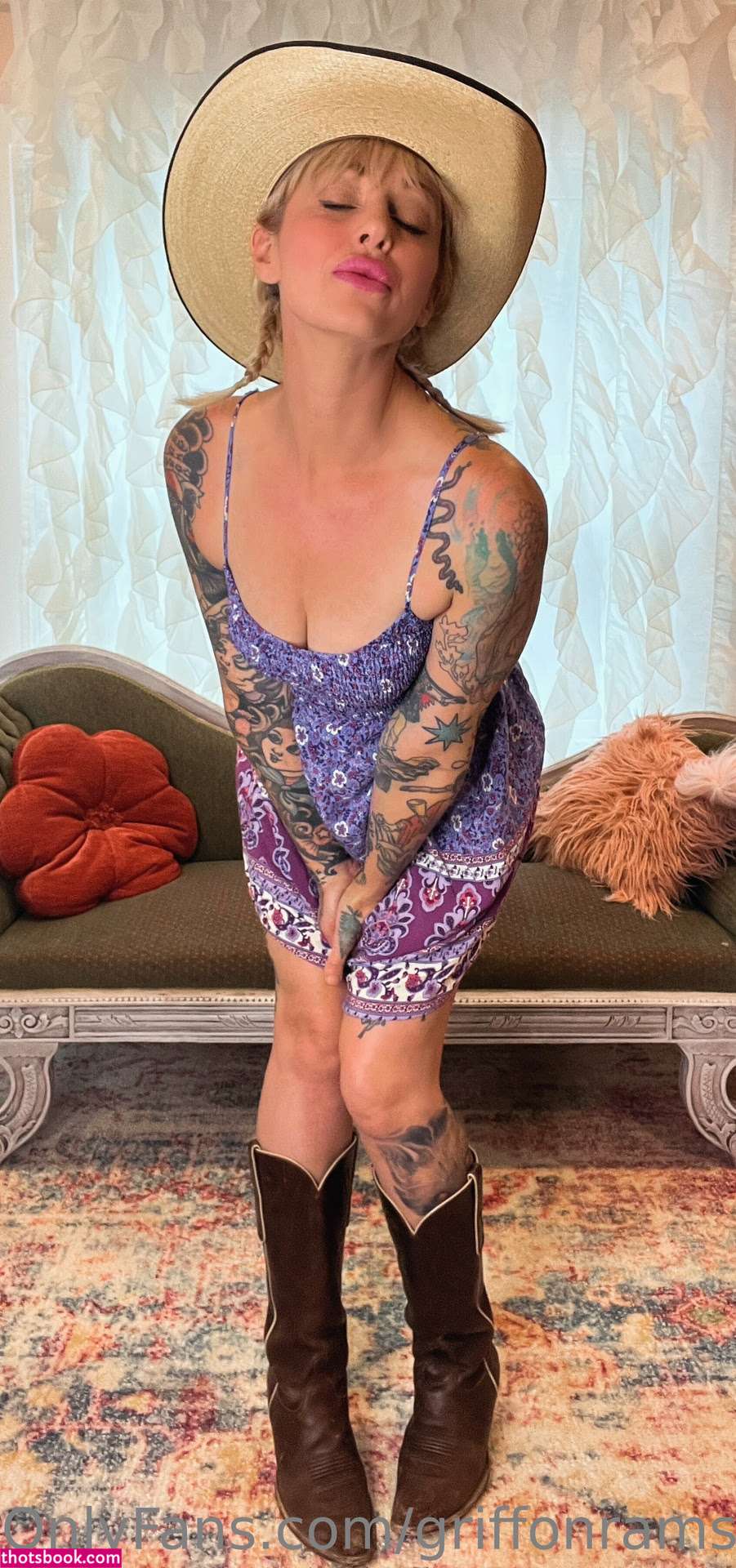 Griffon Ramsey Nude OnlyFans Photos #8 840174