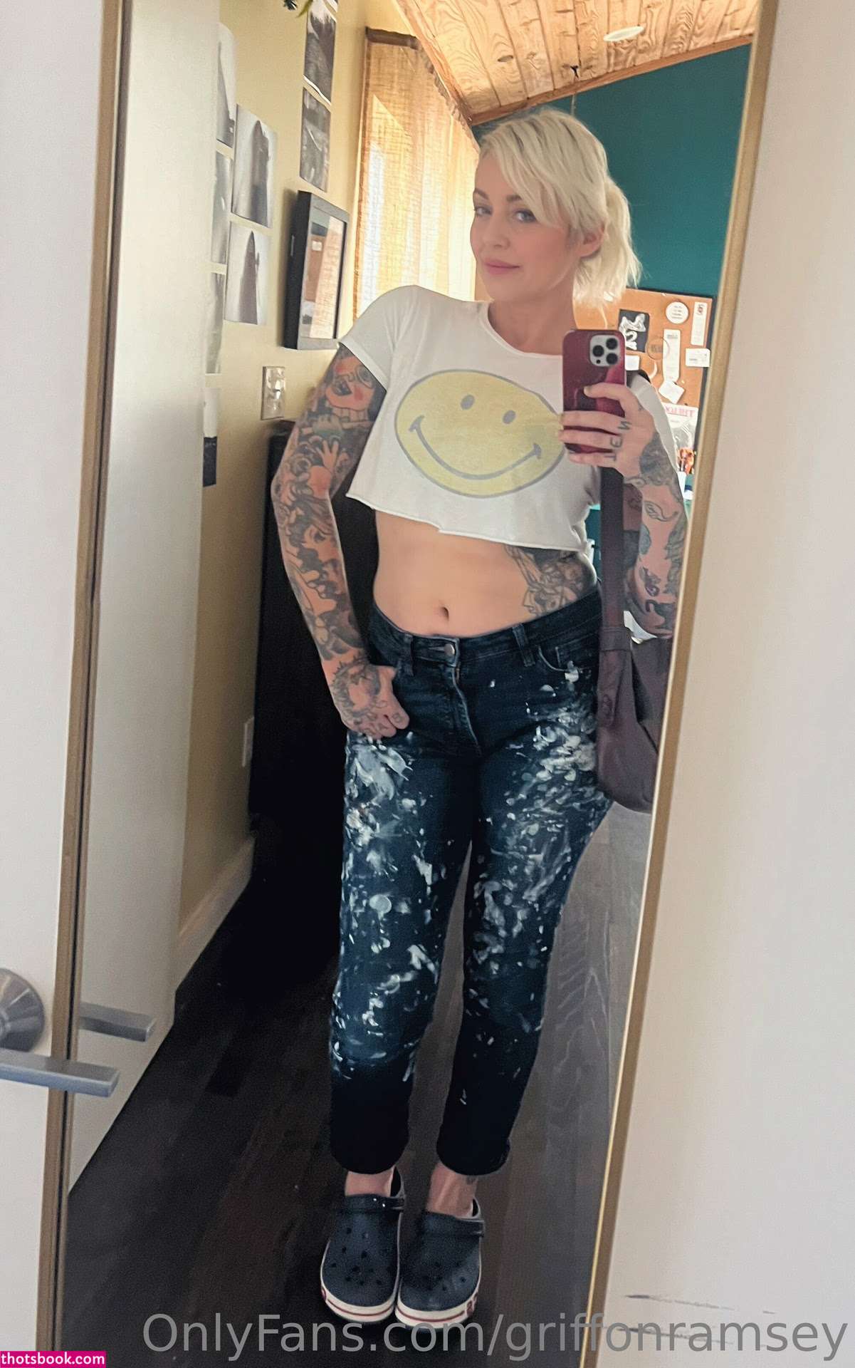 Griffon Ramsey Nude OnlyFans Photos #9 840183