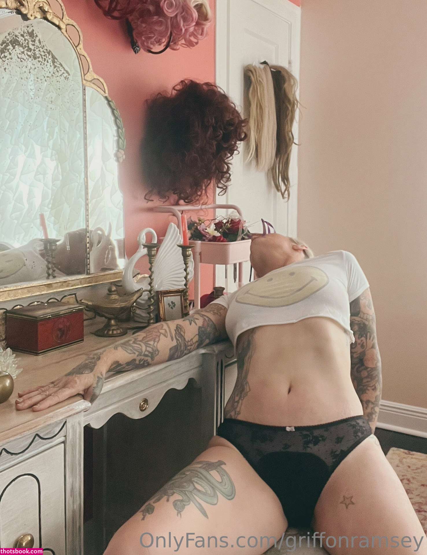 Griffon Ramsey Nude OnlyFans Photos #9 840191