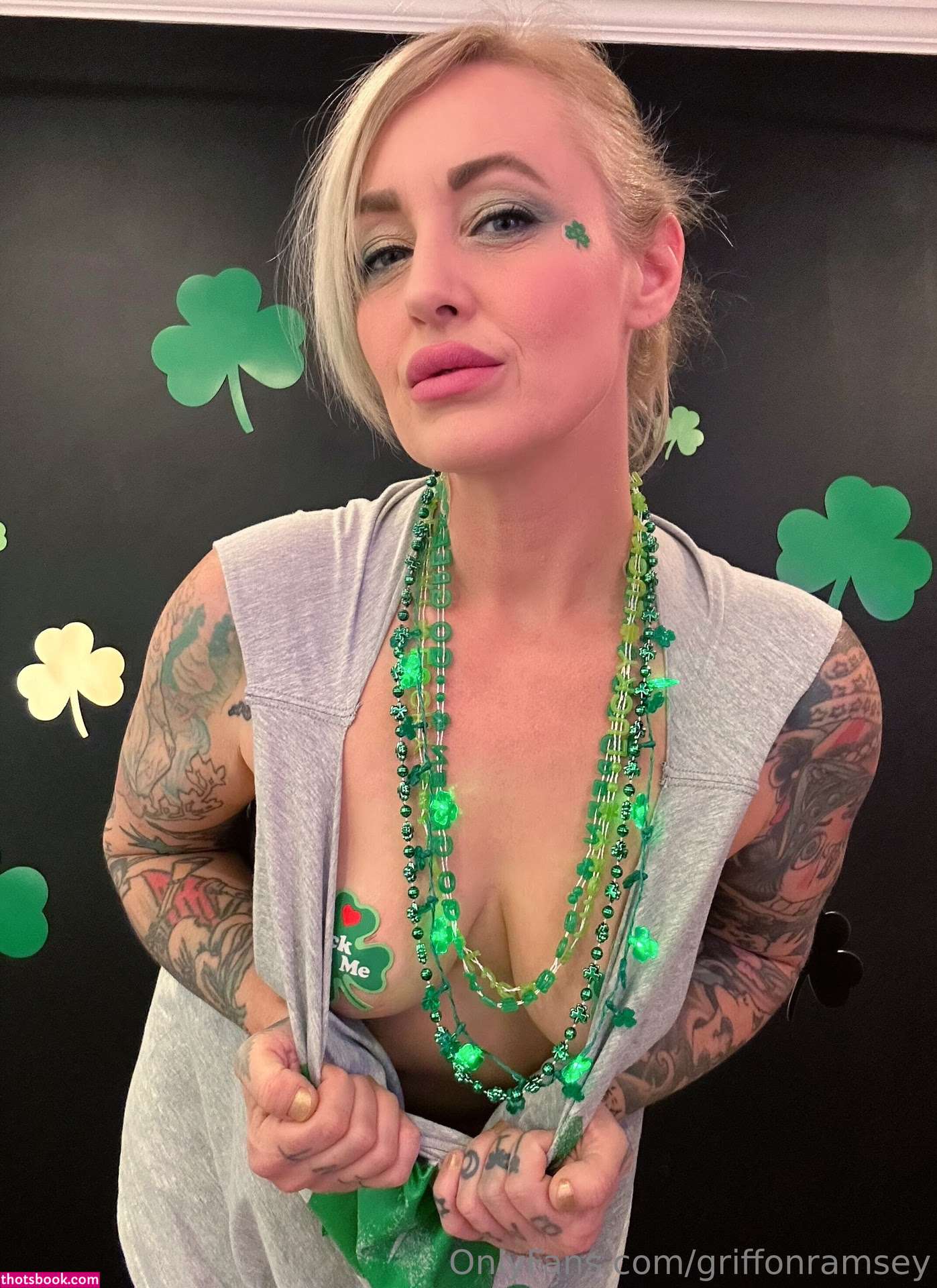 Griffon Ramsey Nude OnlyFans Photos #11 840221