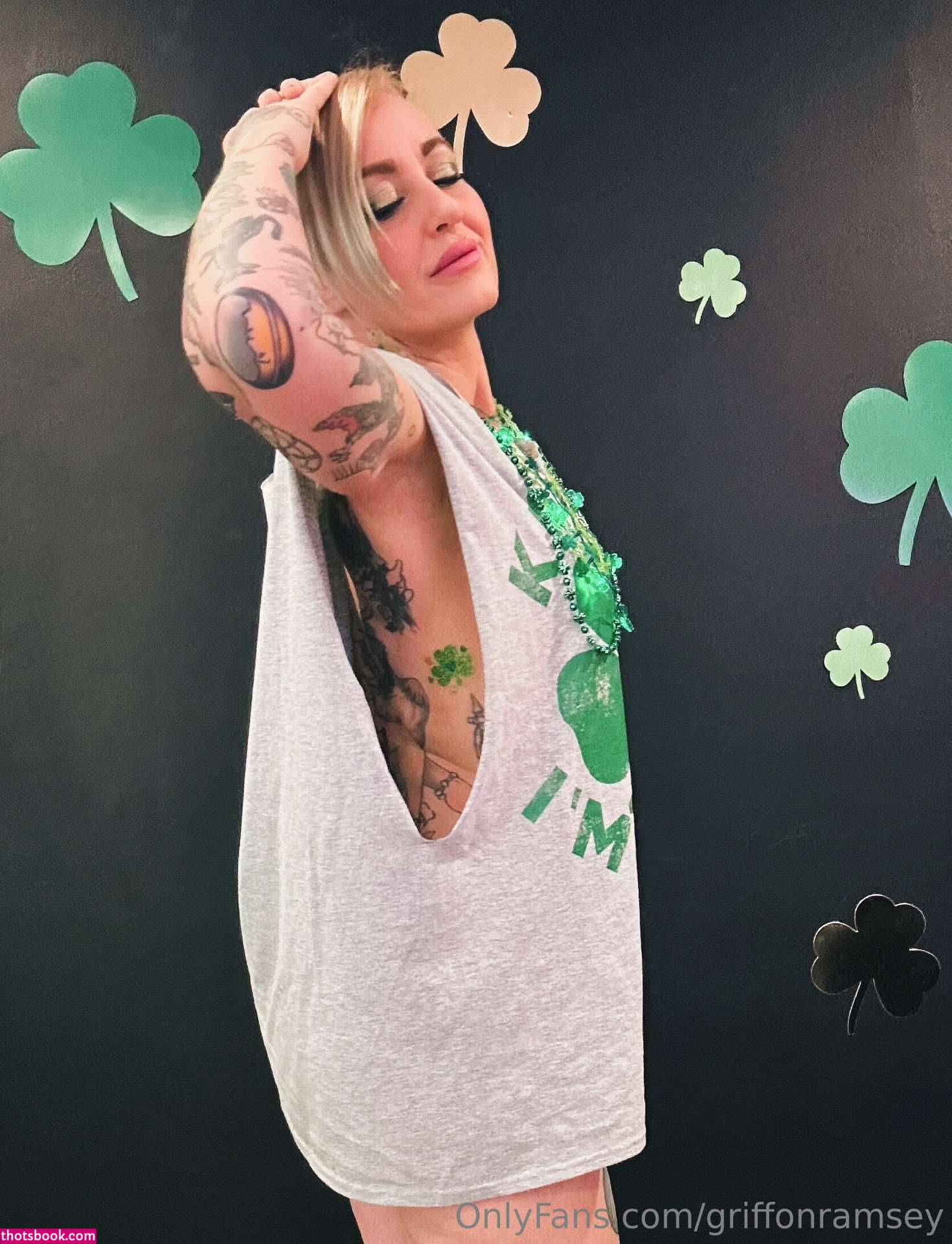 Griffon Ramsey Nude OnlyFans Photos #11 840223