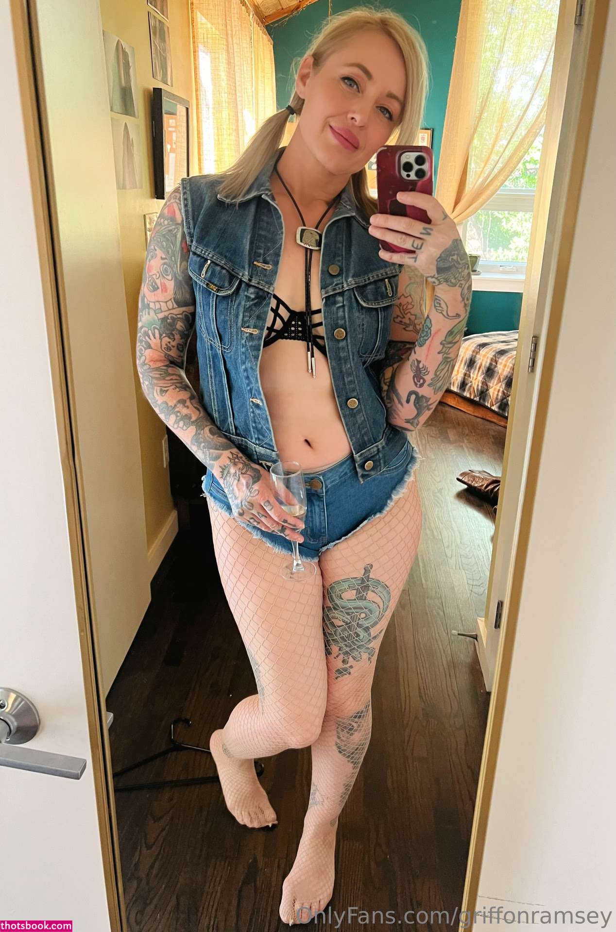 Griffon Ramsey Nude OnlyFans Photos #12 840231