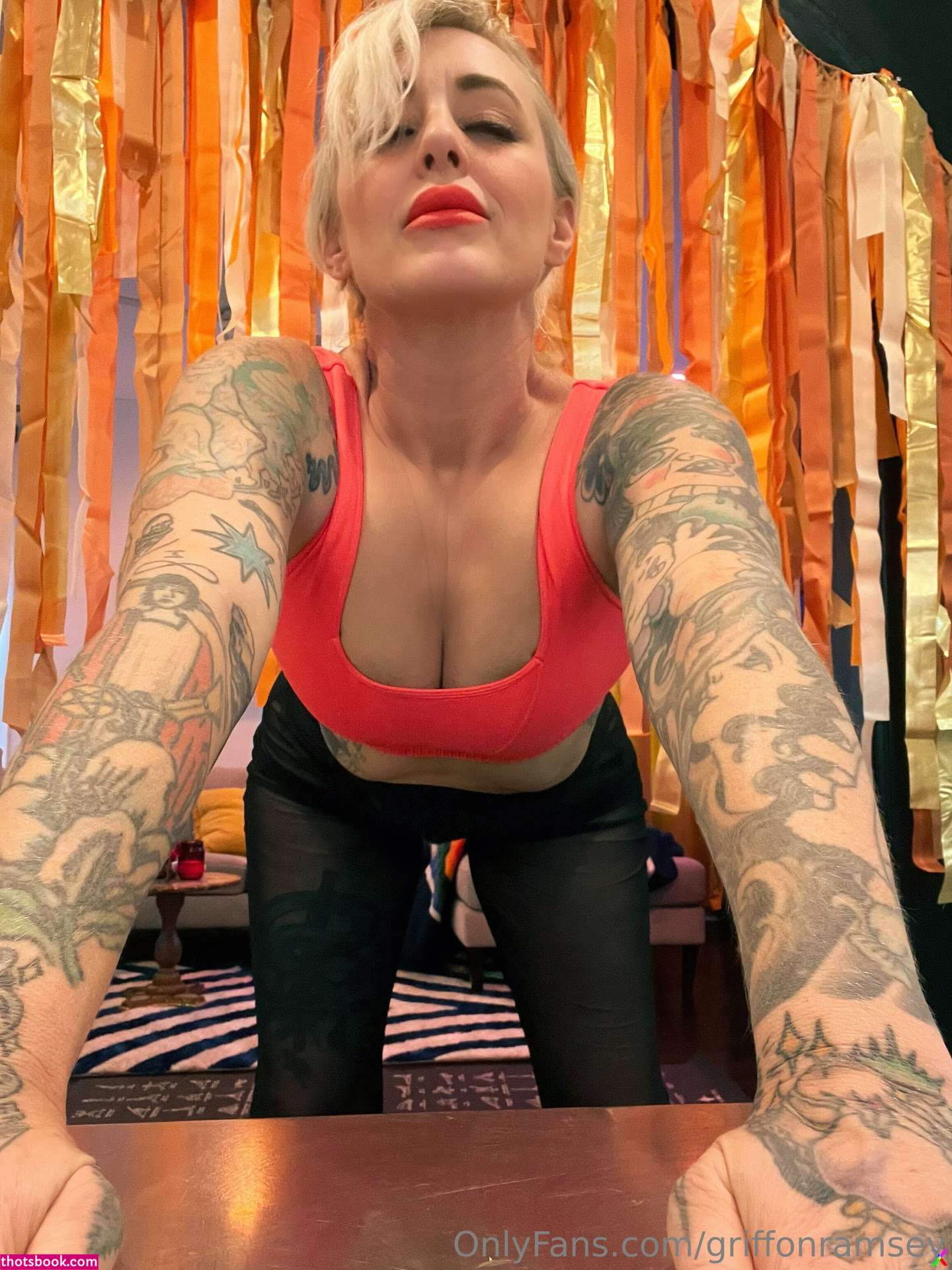 Griffon Ramsey Nude OnlyFans Photos #13 840234