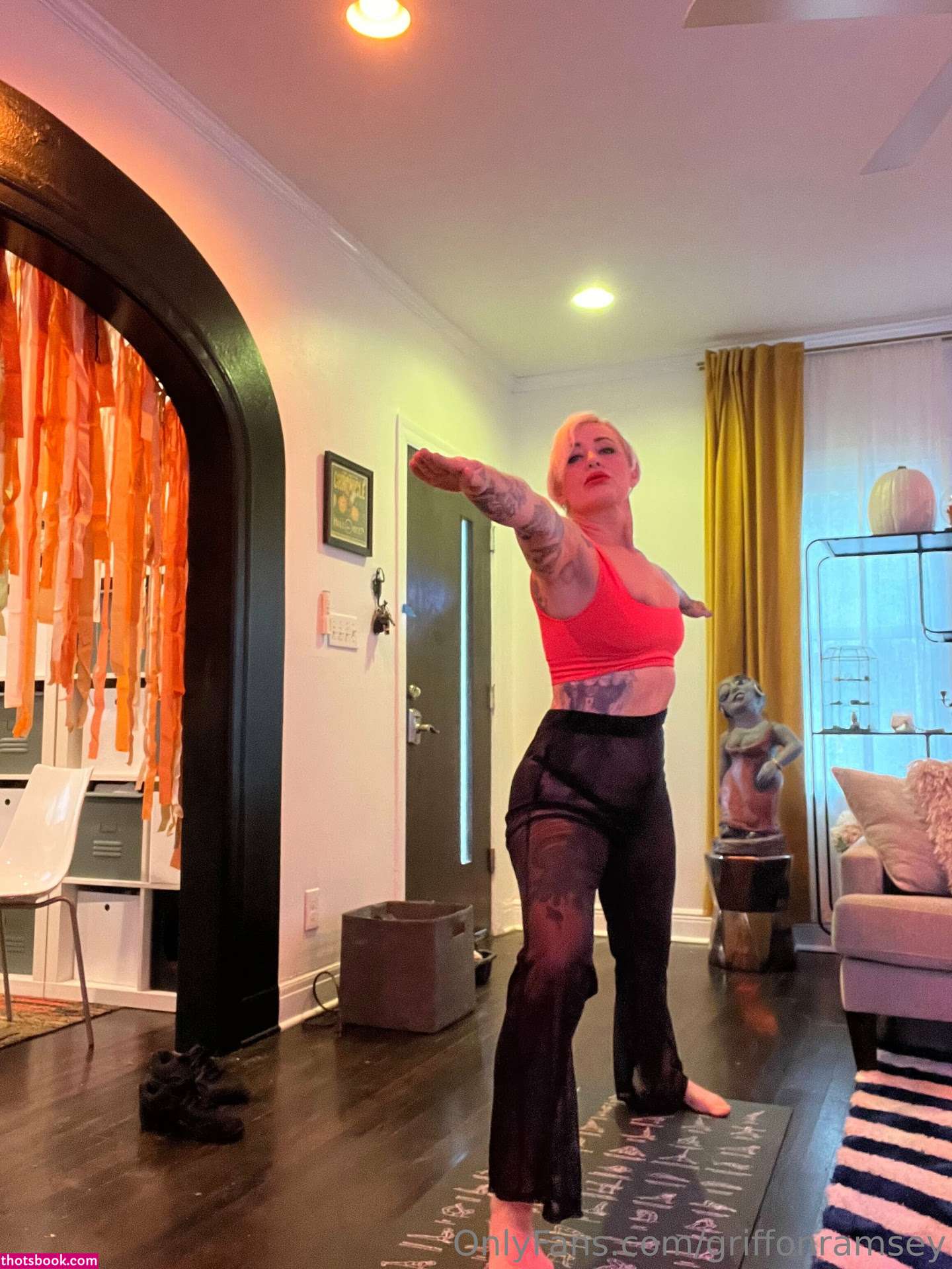 Griffon Ramsey Nude OnlyFans Photos #13 840236