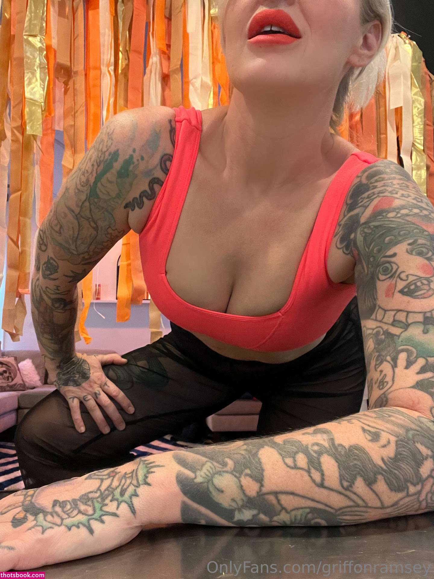 Griffon Ramsey Nude OnlyFans Photos #13 840239