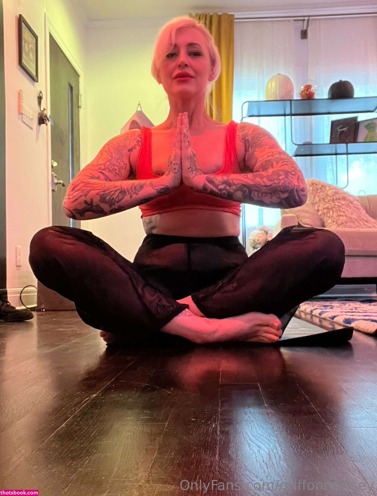 Griffon Ramsey Nude OnlyFans Photos #13 840243