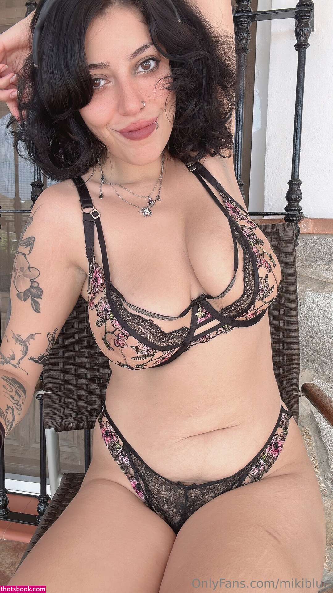 Mikiblue Nude OnlyFans Photos #14 840471