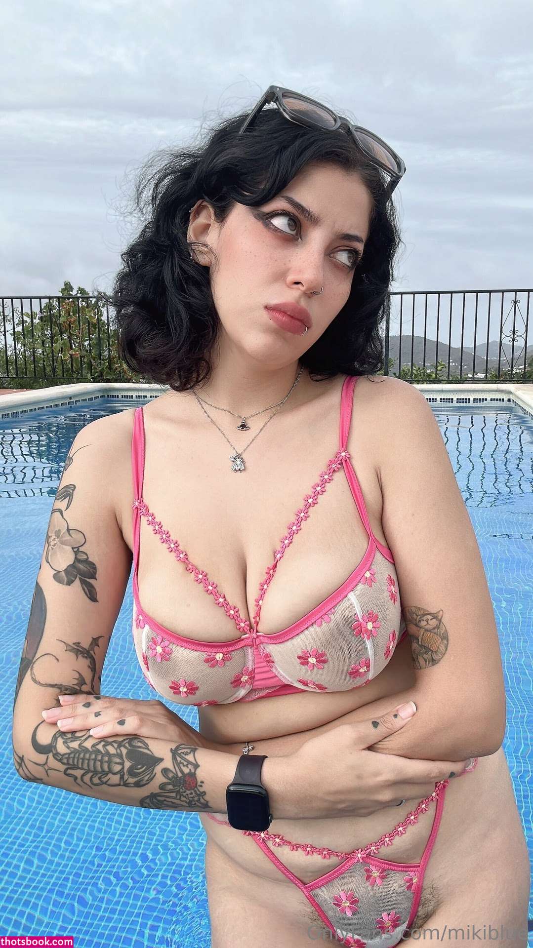 Mikiblue Nude OnlyFans Photos #14 840477