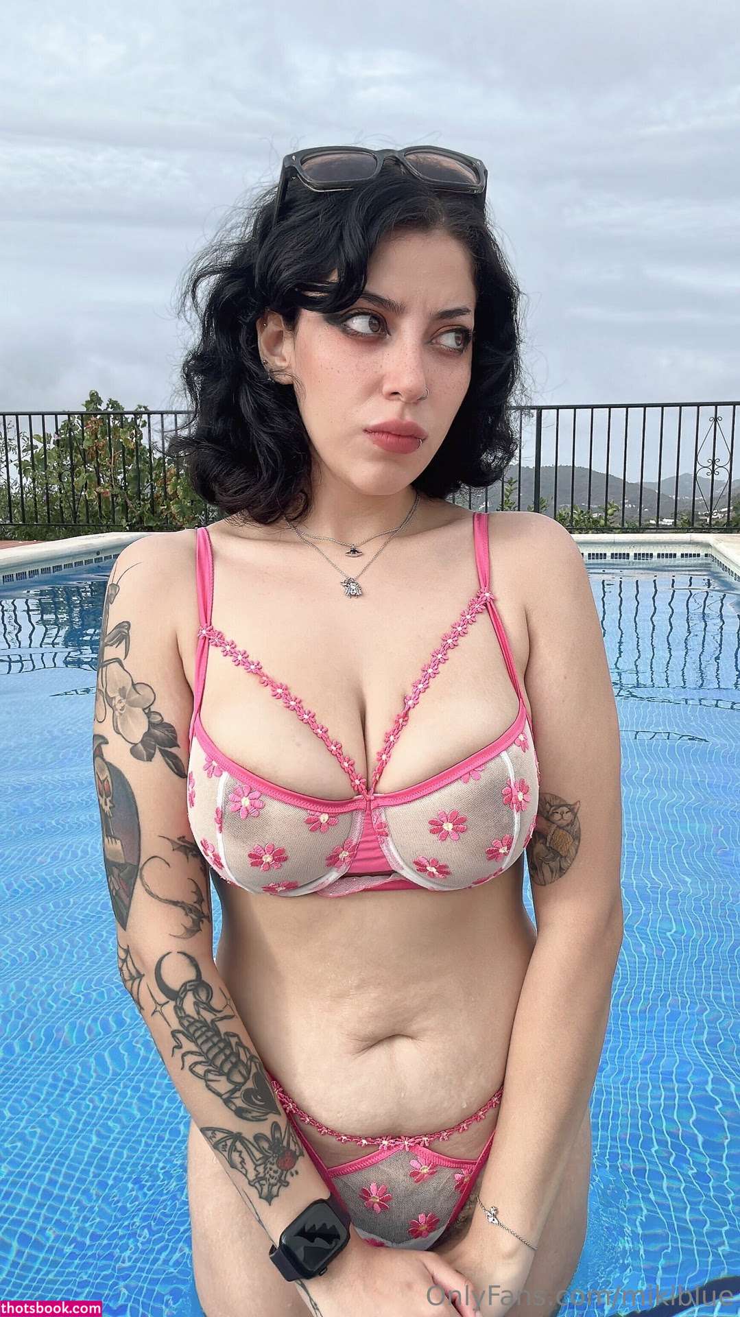 Mikiblue Nude OnlyFans Photos #14 840480