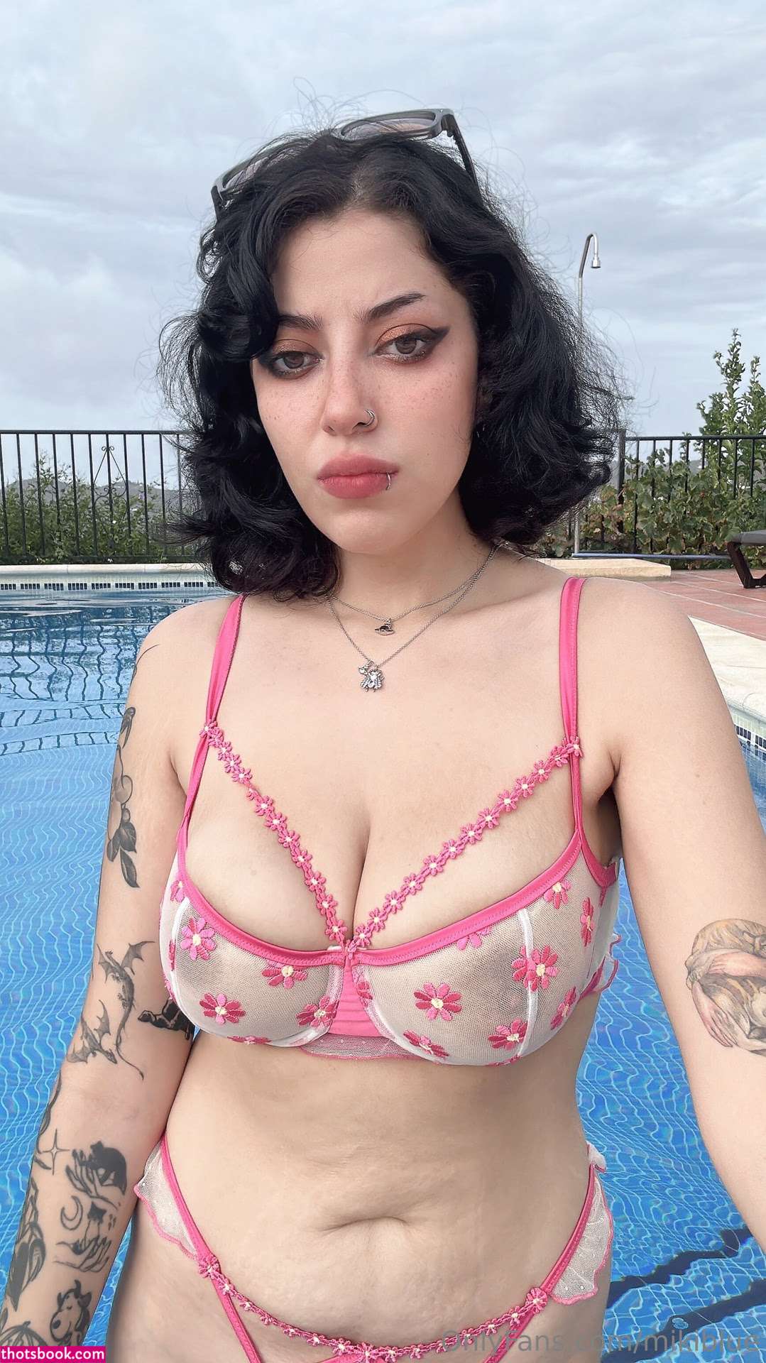 Mikiblue Nude OnlyFans Photos #16 840567