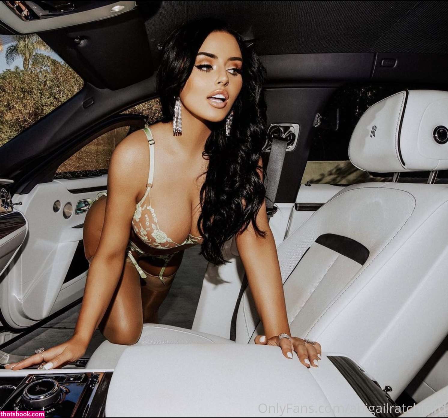 Abigail Ratchford Nude OnlyFans Photos #1 840851