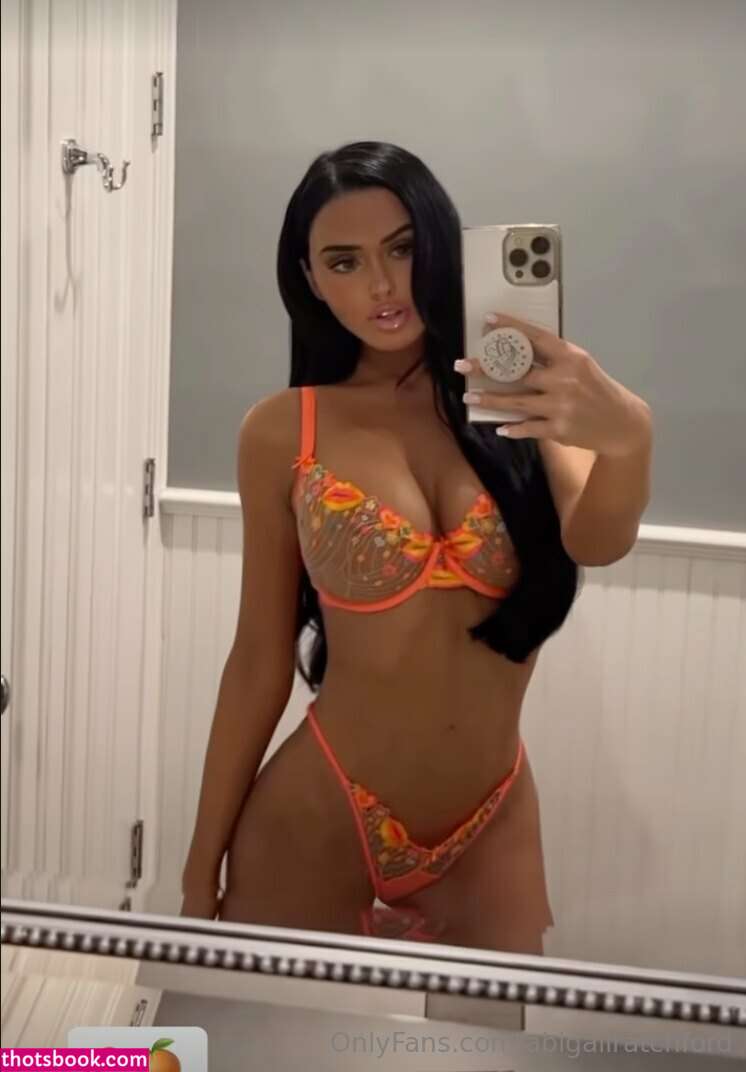Abigail Ratchford Nude OnlyFans Photos #2 840859