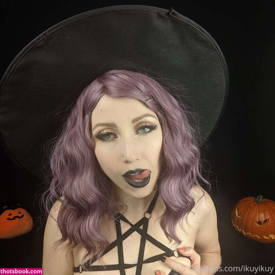 Ikuy Cosplayer Nude OnlyFans Photos #1 841357