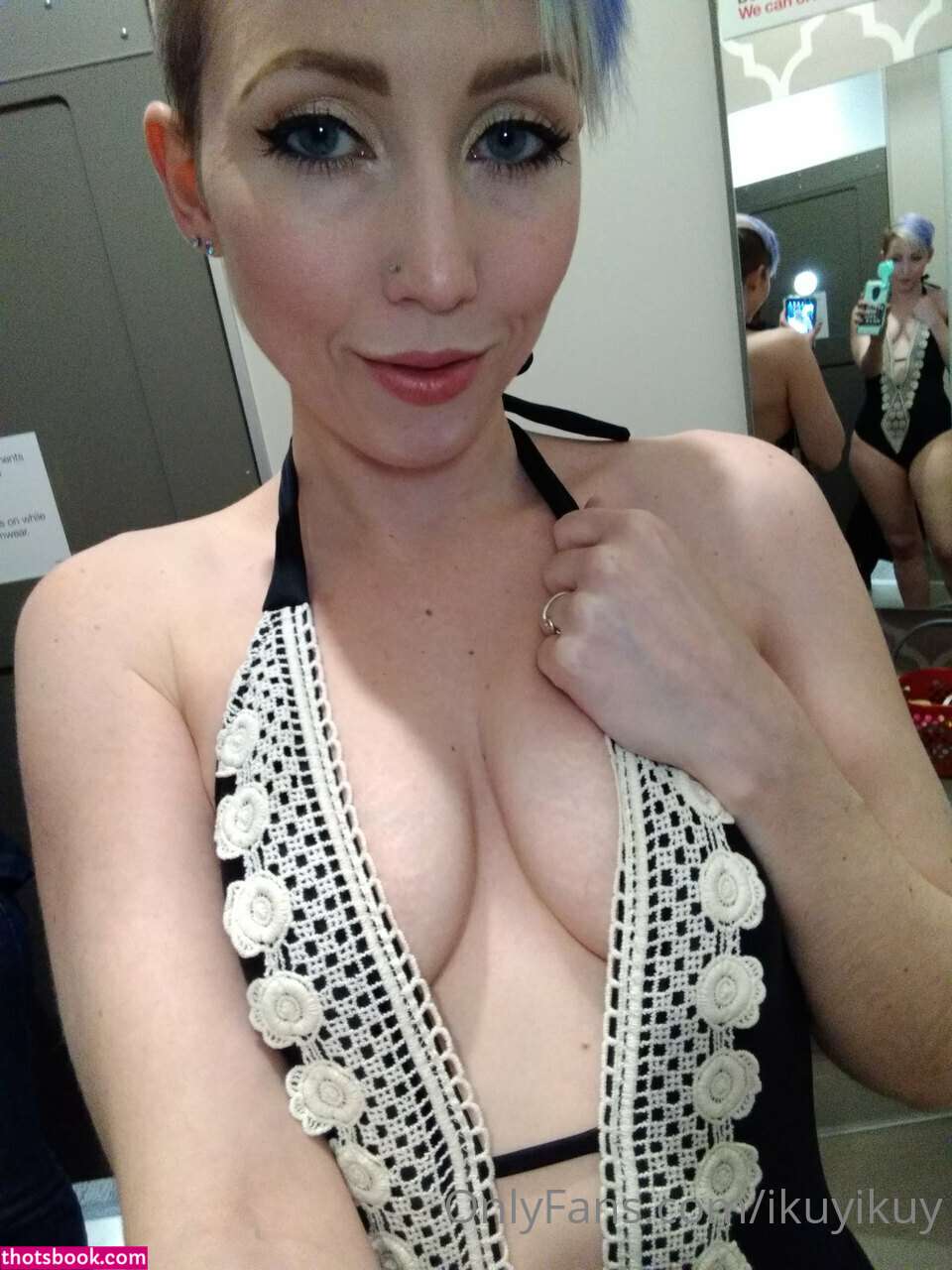 Ikuy Cosplayer Nude OnlyFans Photos #1 841360