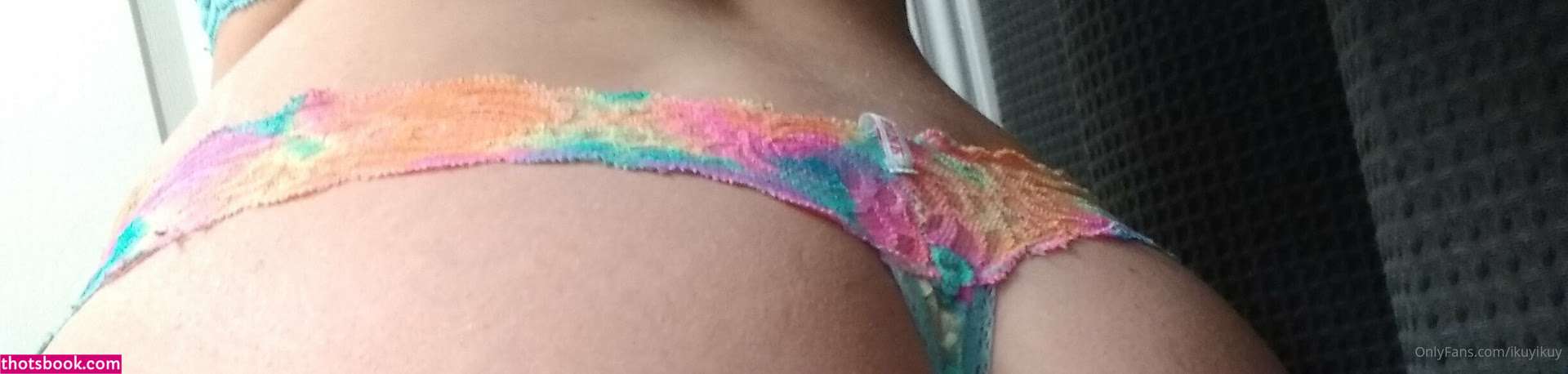 Ikuy Cosplayer Nude OnlyFans Photos #2 841397